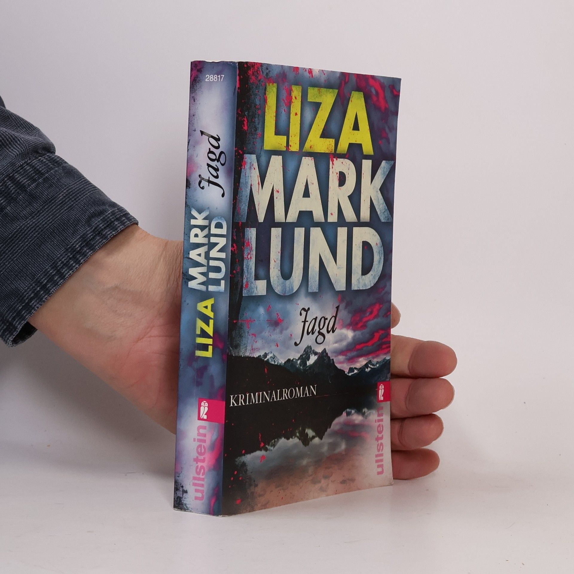 Liza Marklund Jagd