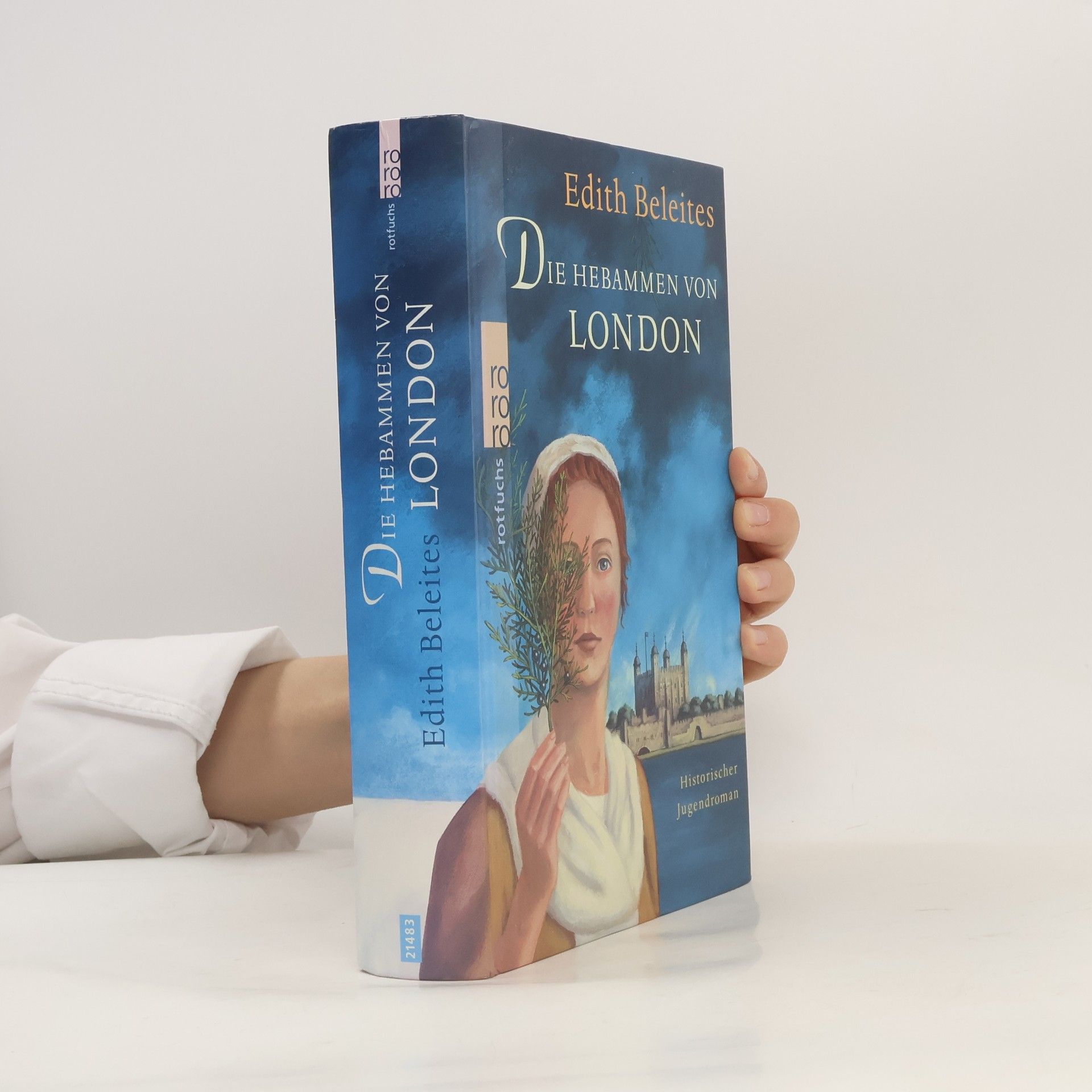 Edith Beleites Die Hebammen von London