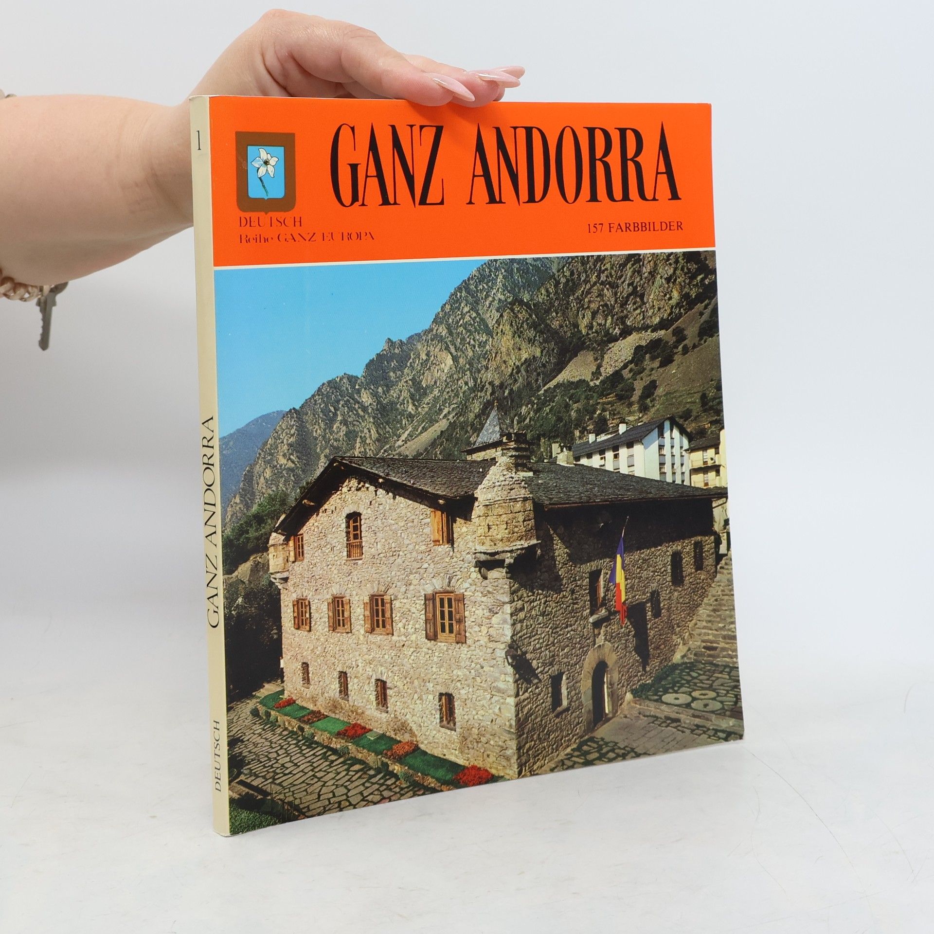 Collectif d'auteurs Ganz Andorra