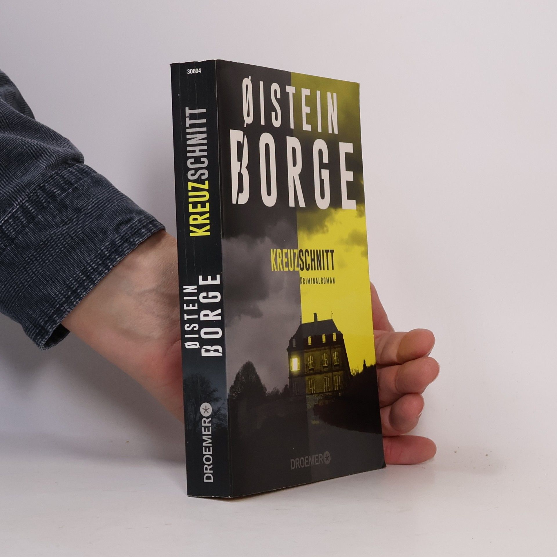 Øistein Borge Kreuzschnitt