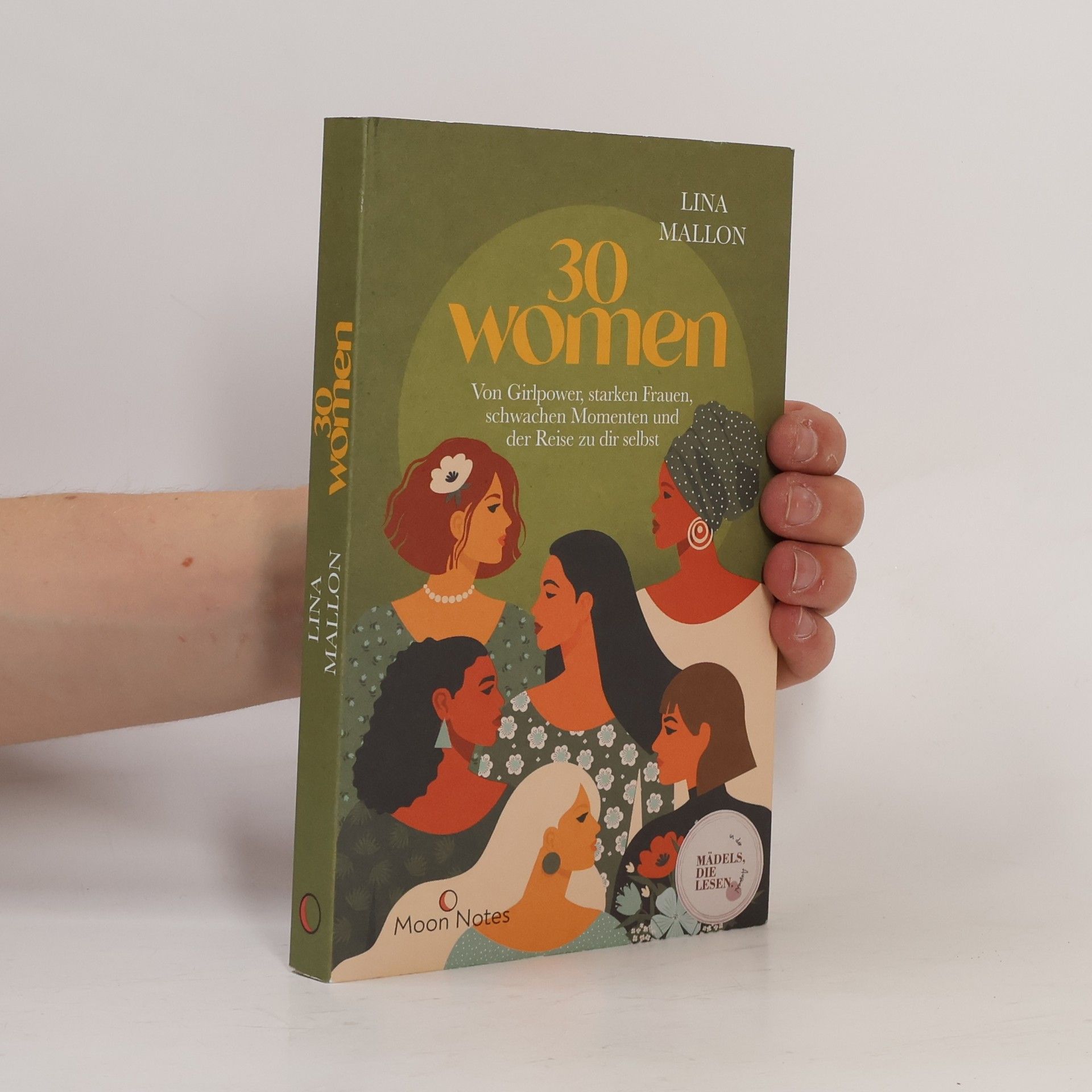 Lina Mallon 30 Women