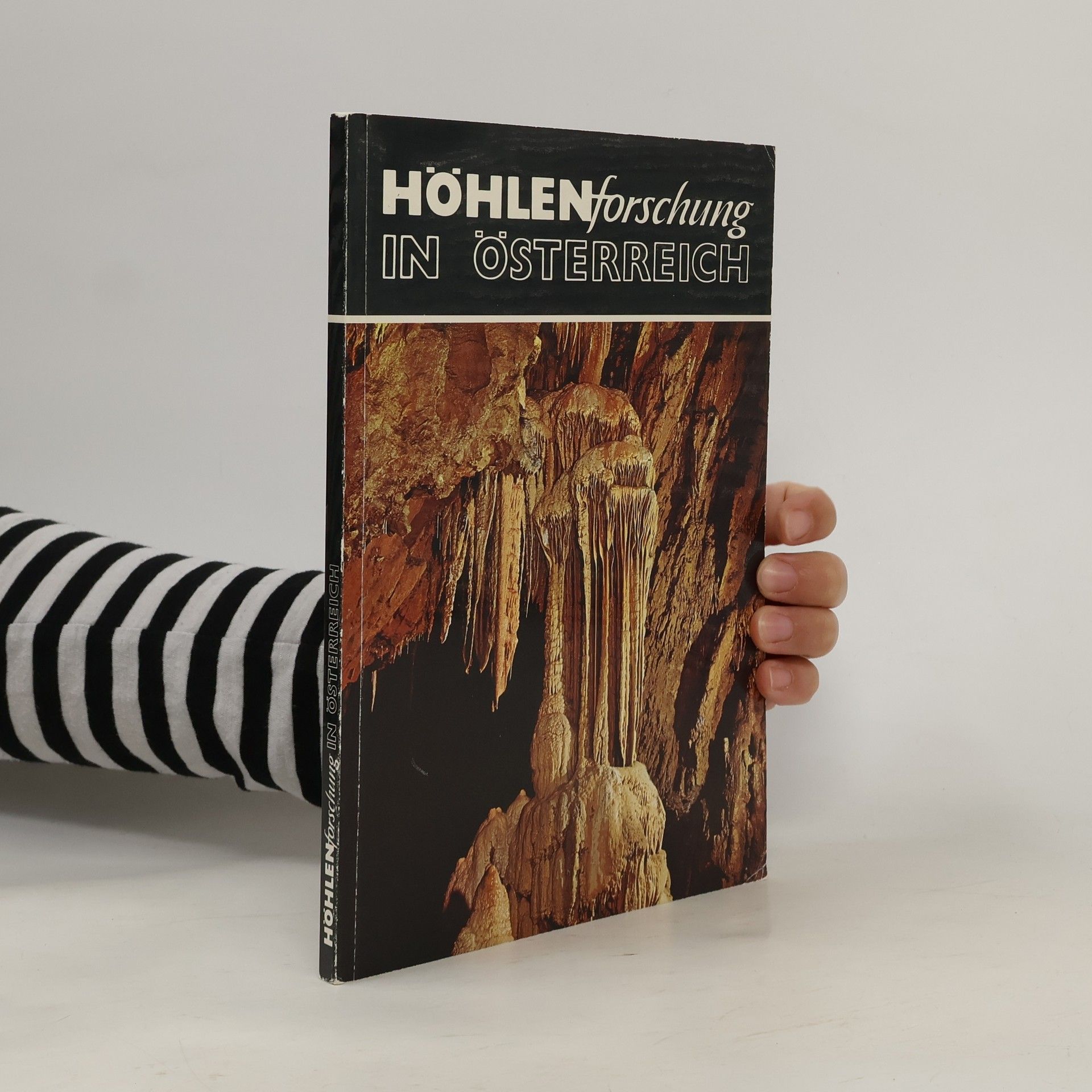 Johannes Mattes Höhlen forschung in Österreich