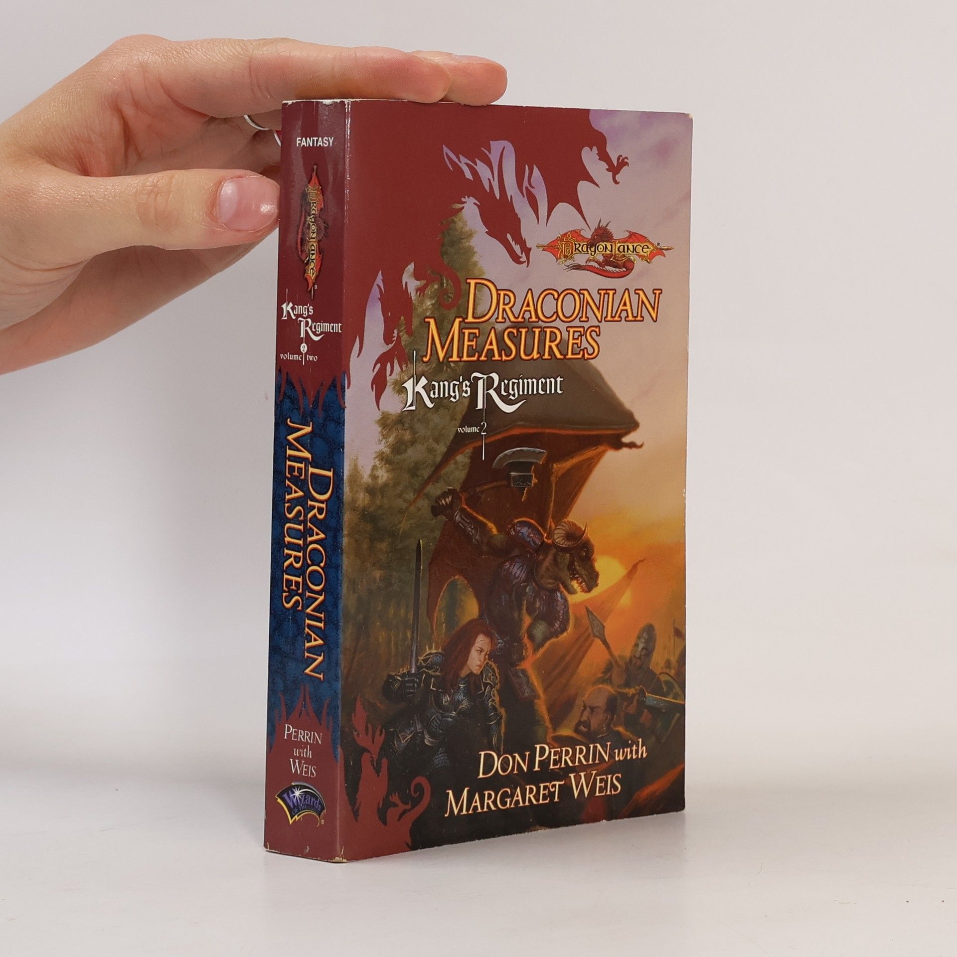 Don Perrin Draconian Measures