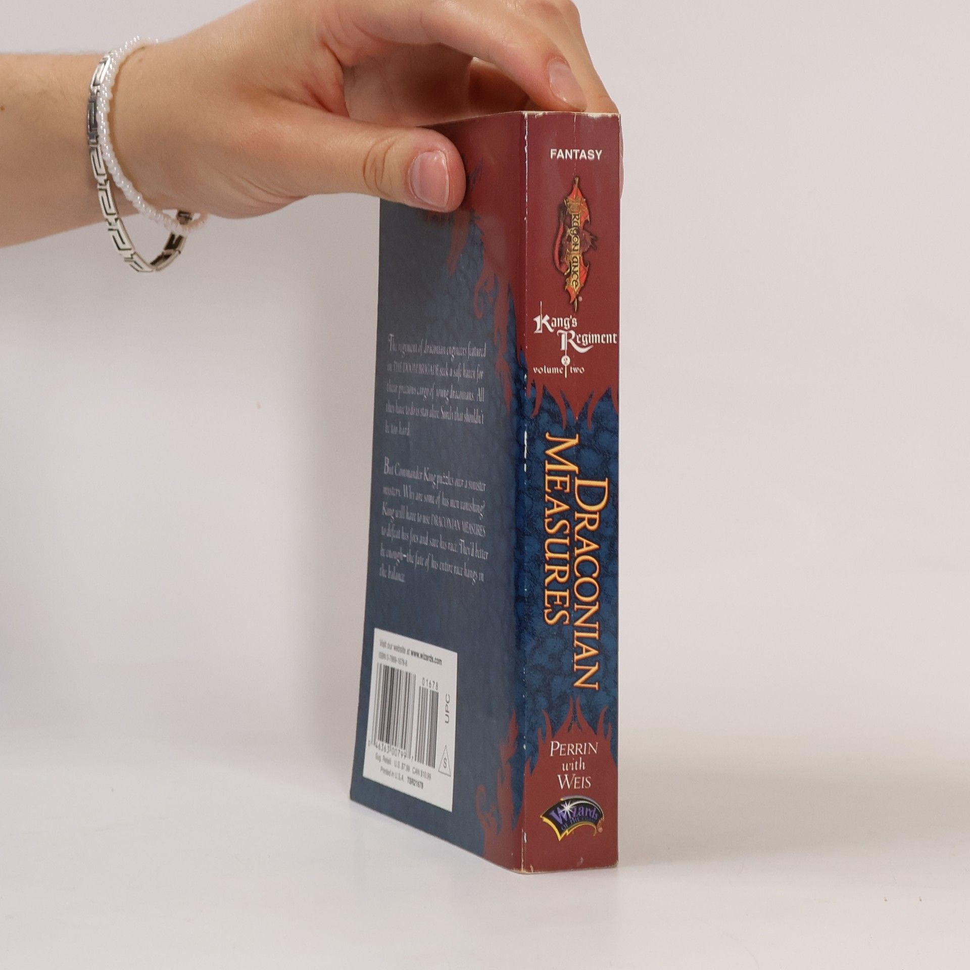 Don Perrin Draconian Measures