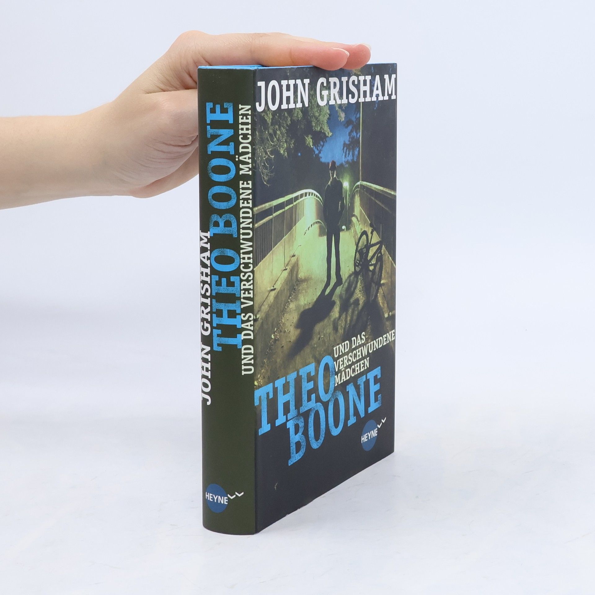 John Grisham Theo Boone und das verschwundene Mädchen