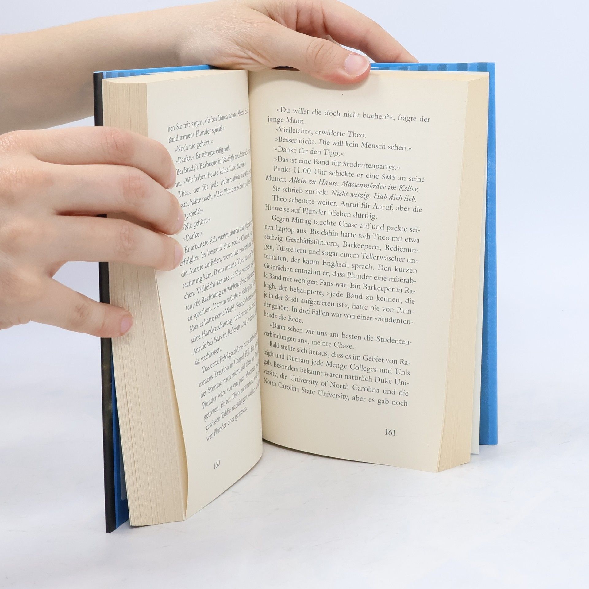 John Grisham Theo Boone und das verschwundene Mädchen