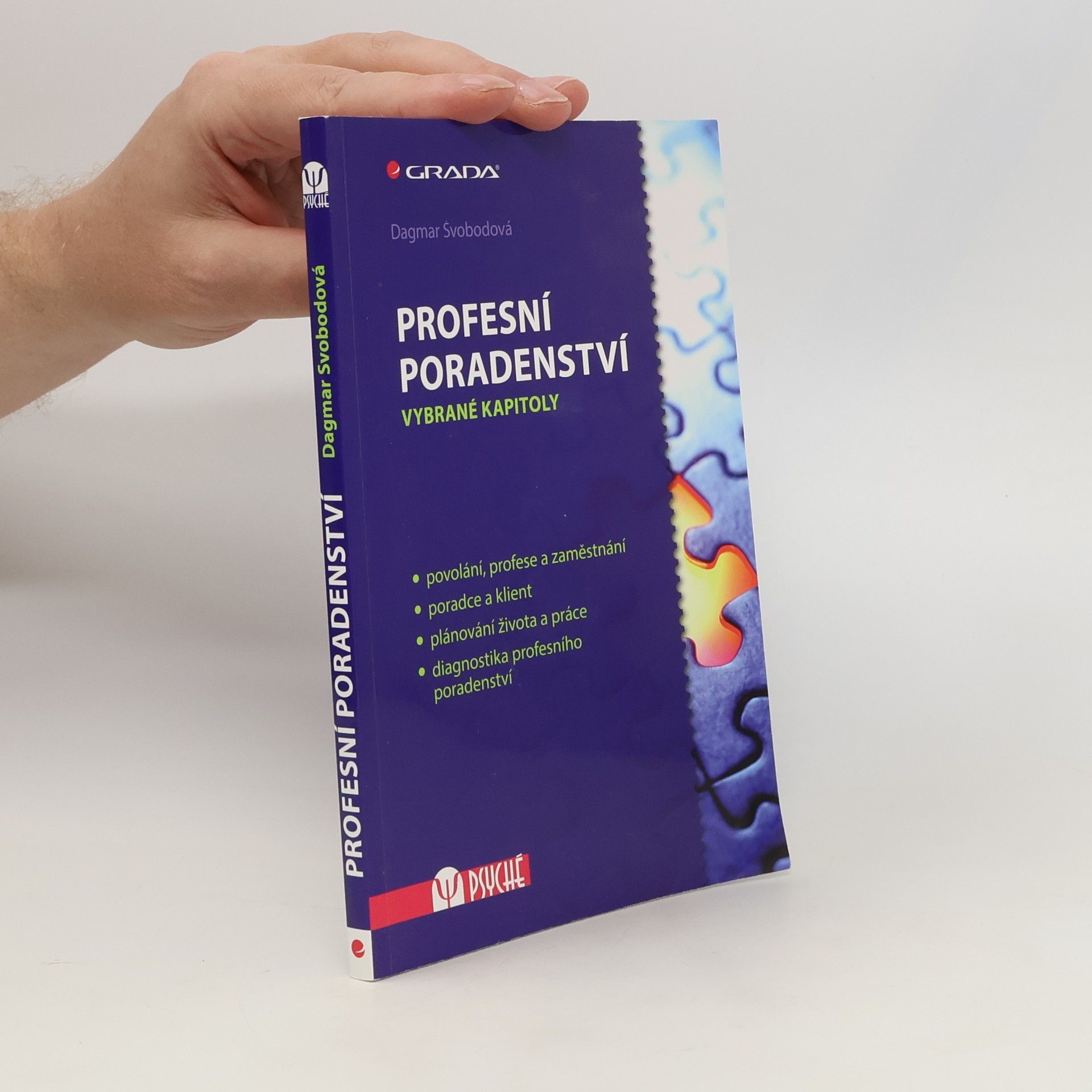 Dagmar Svobodová Profesní poradenství