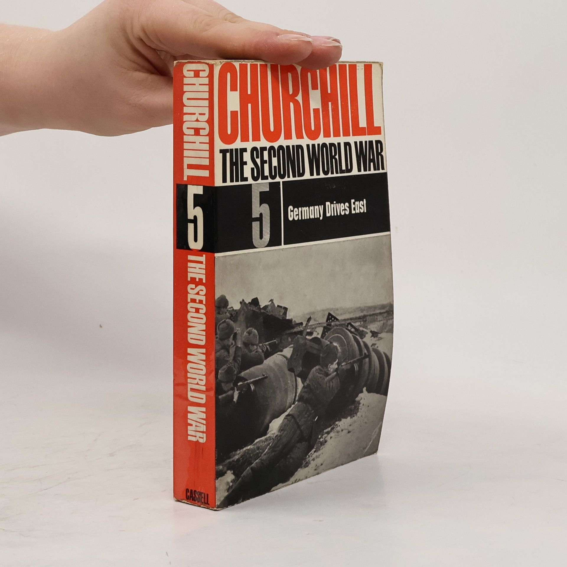 Winston Churchill The Second Word War 5