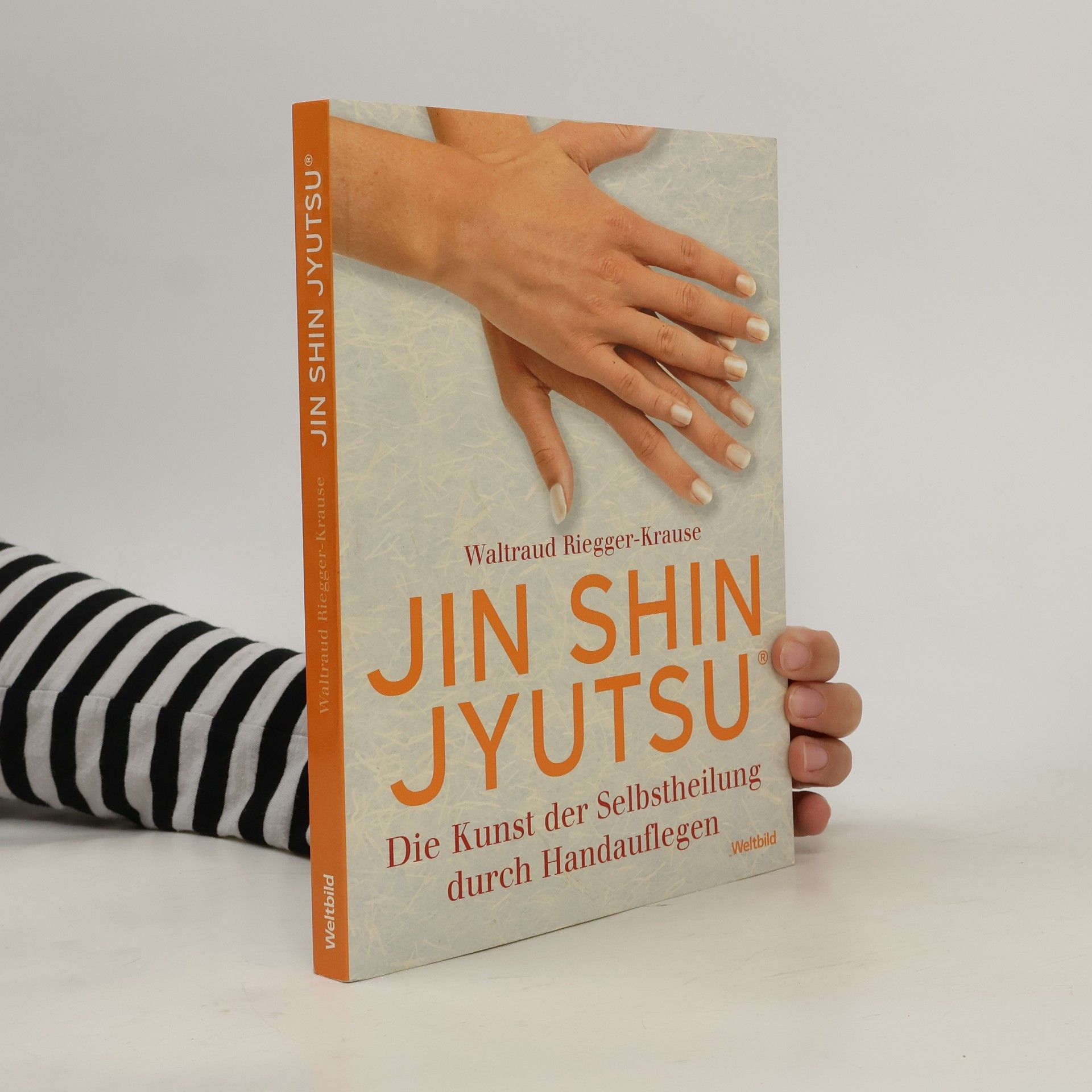 Jin Shin Jyutsu