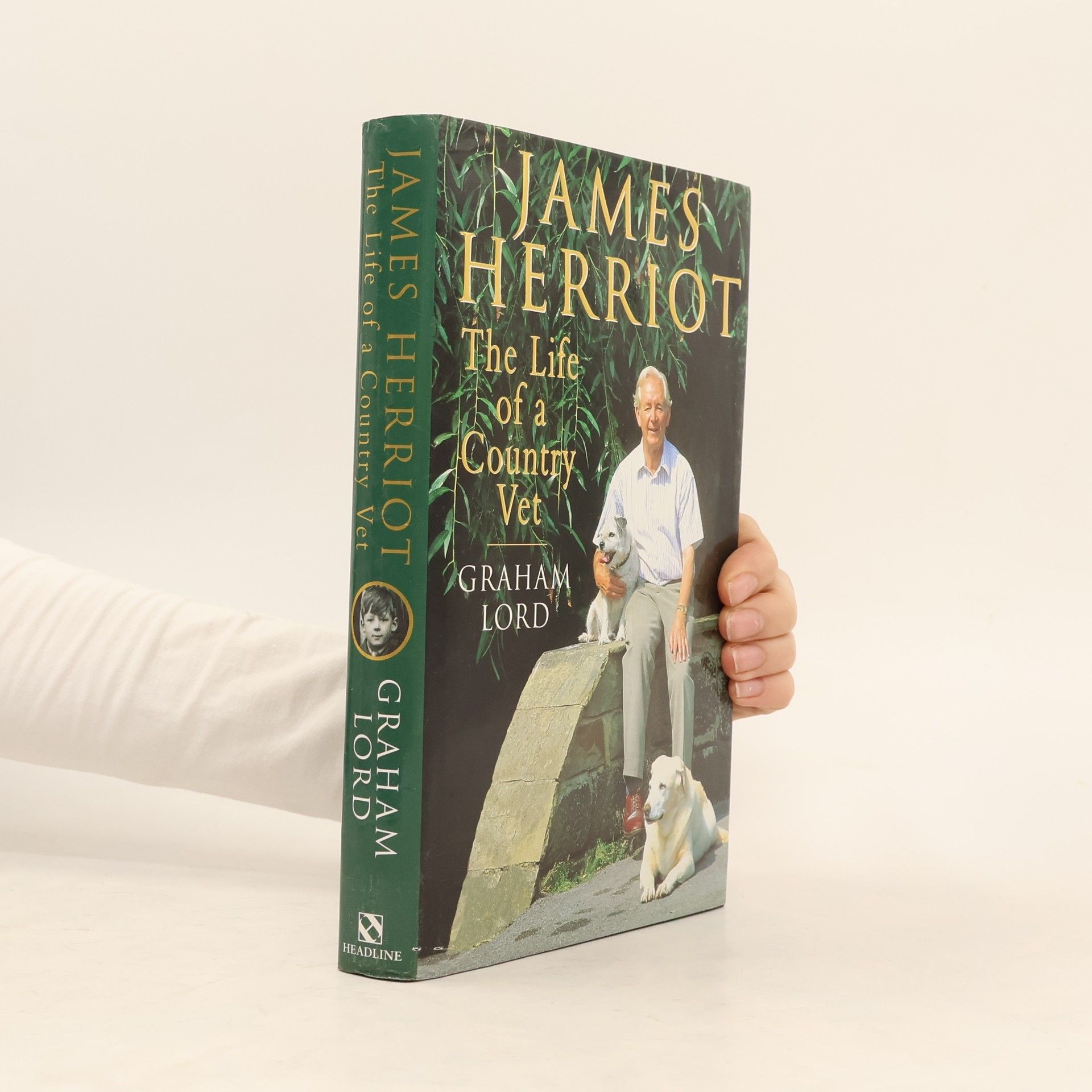 Graham Lord James Herriot - The Life of a Country Vet