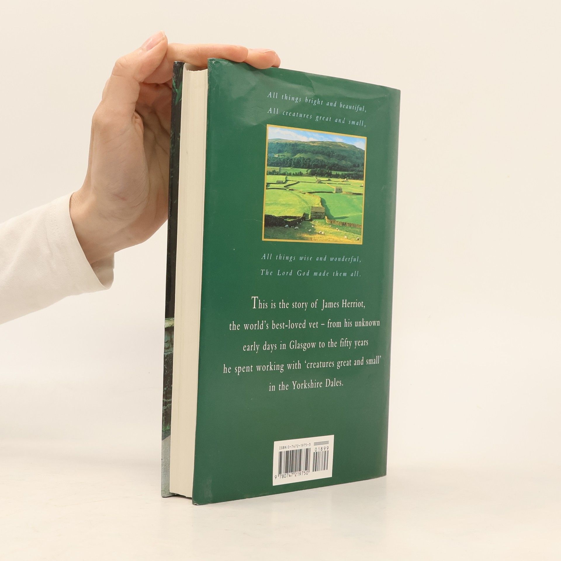 Graham Lord James Herriot - The Life of a Country Vet