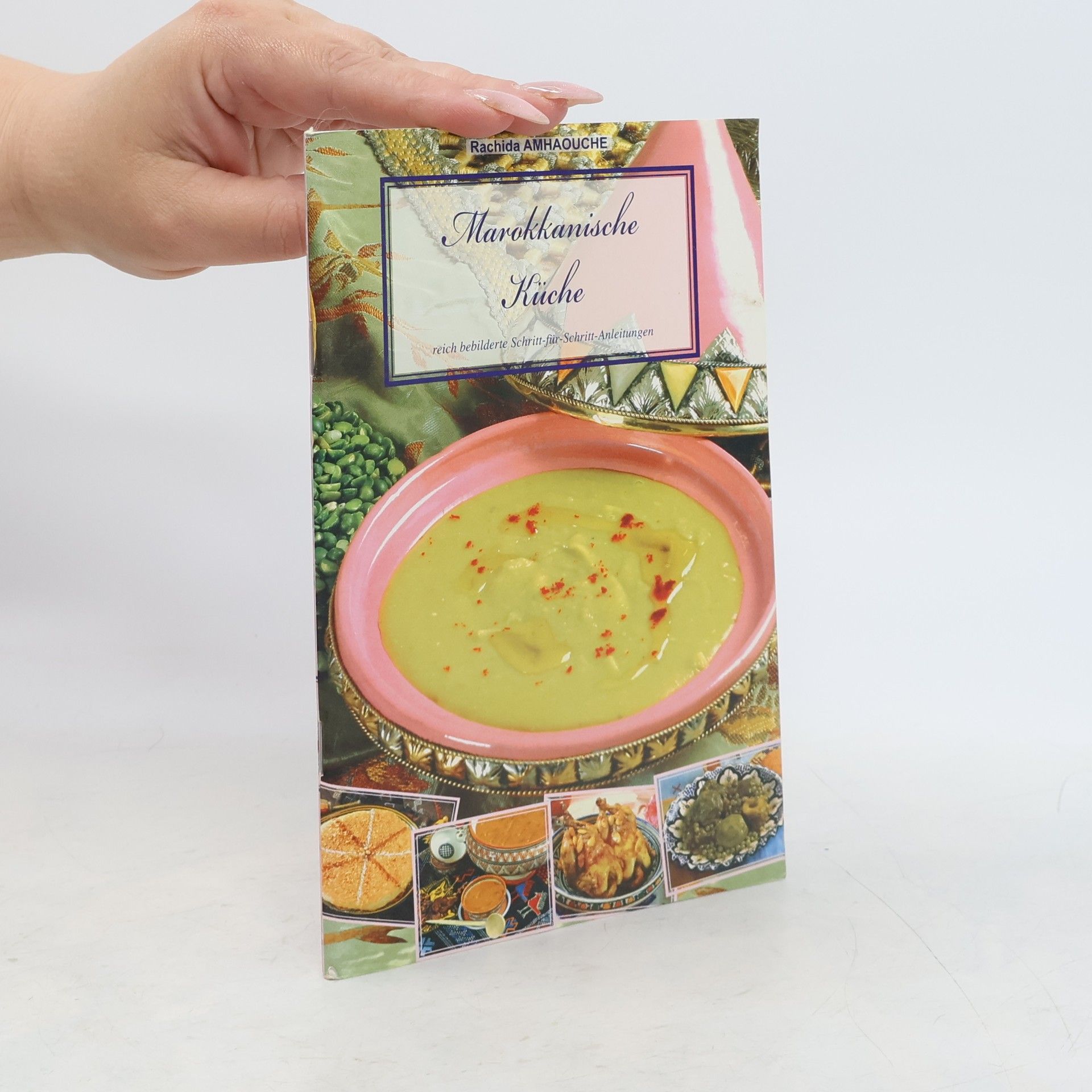 Marokkanische Küche
