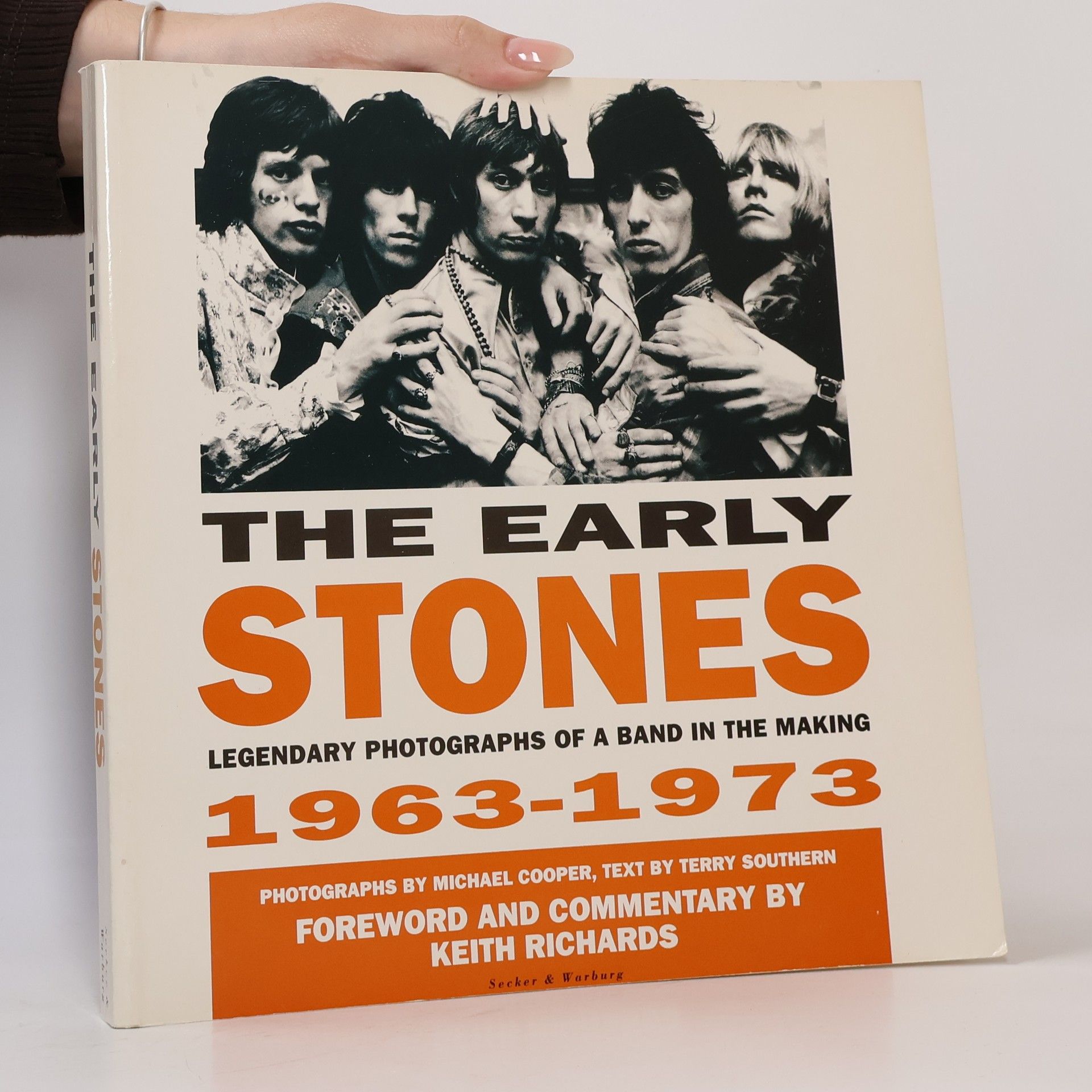Terry Southern The Early Stones