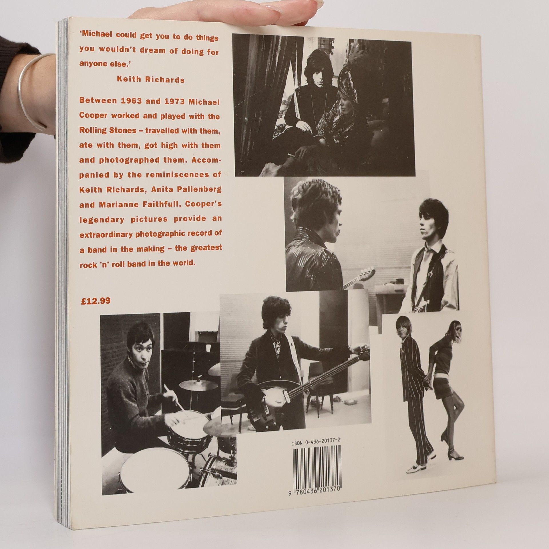 Terry Southern The Early Stones