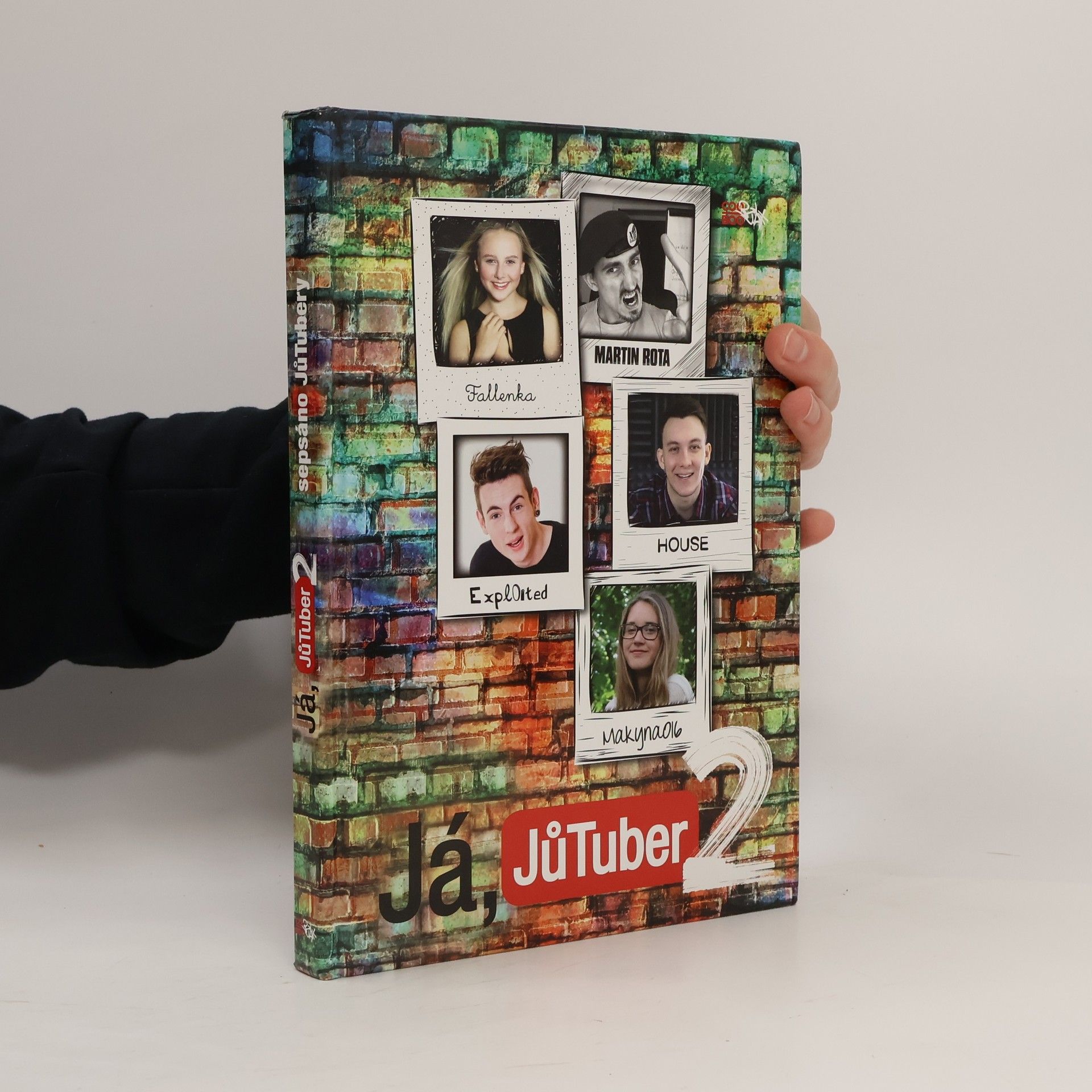 Tomáš Chvála Já, JůTuber 2