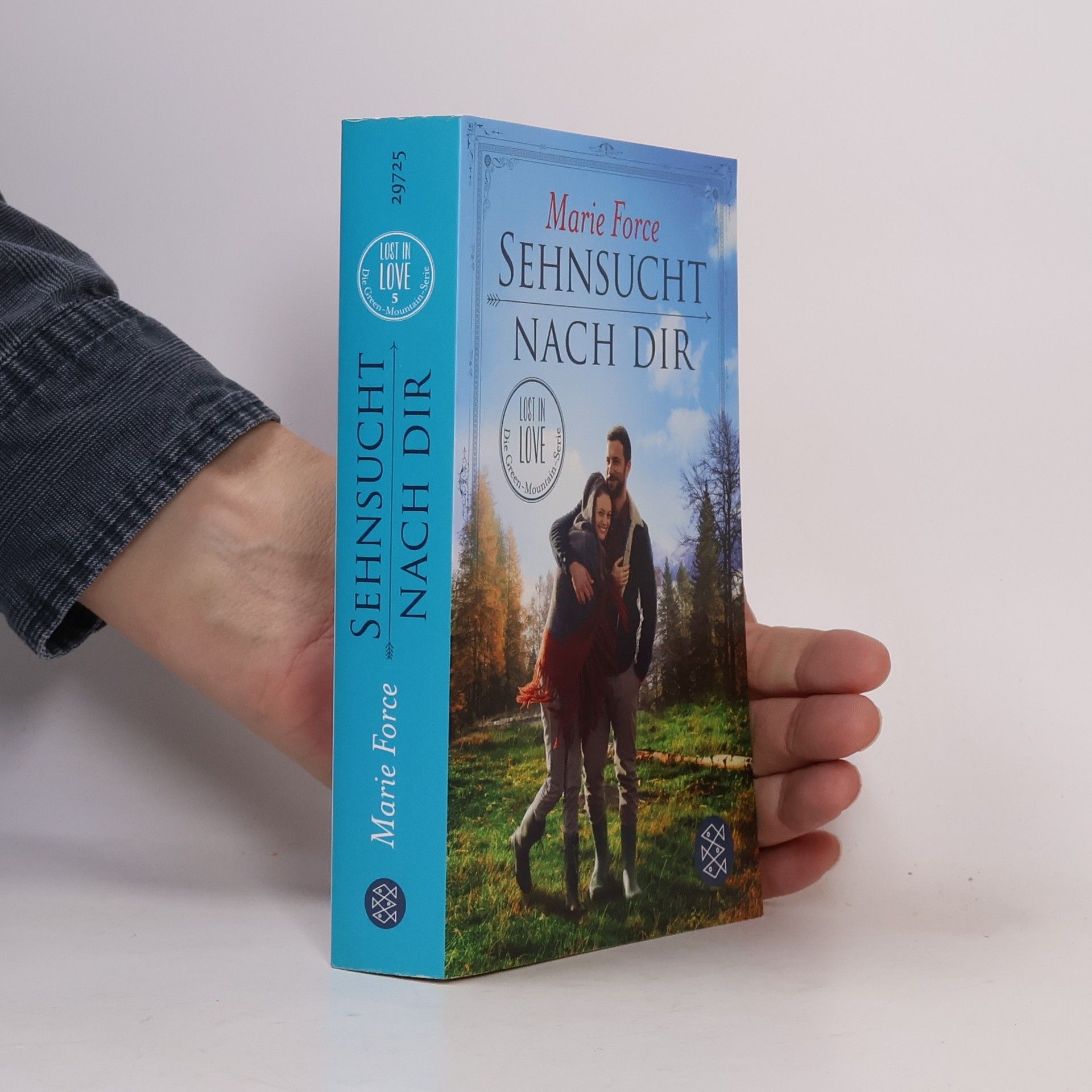 Marie Force Sehnsucht nach dir