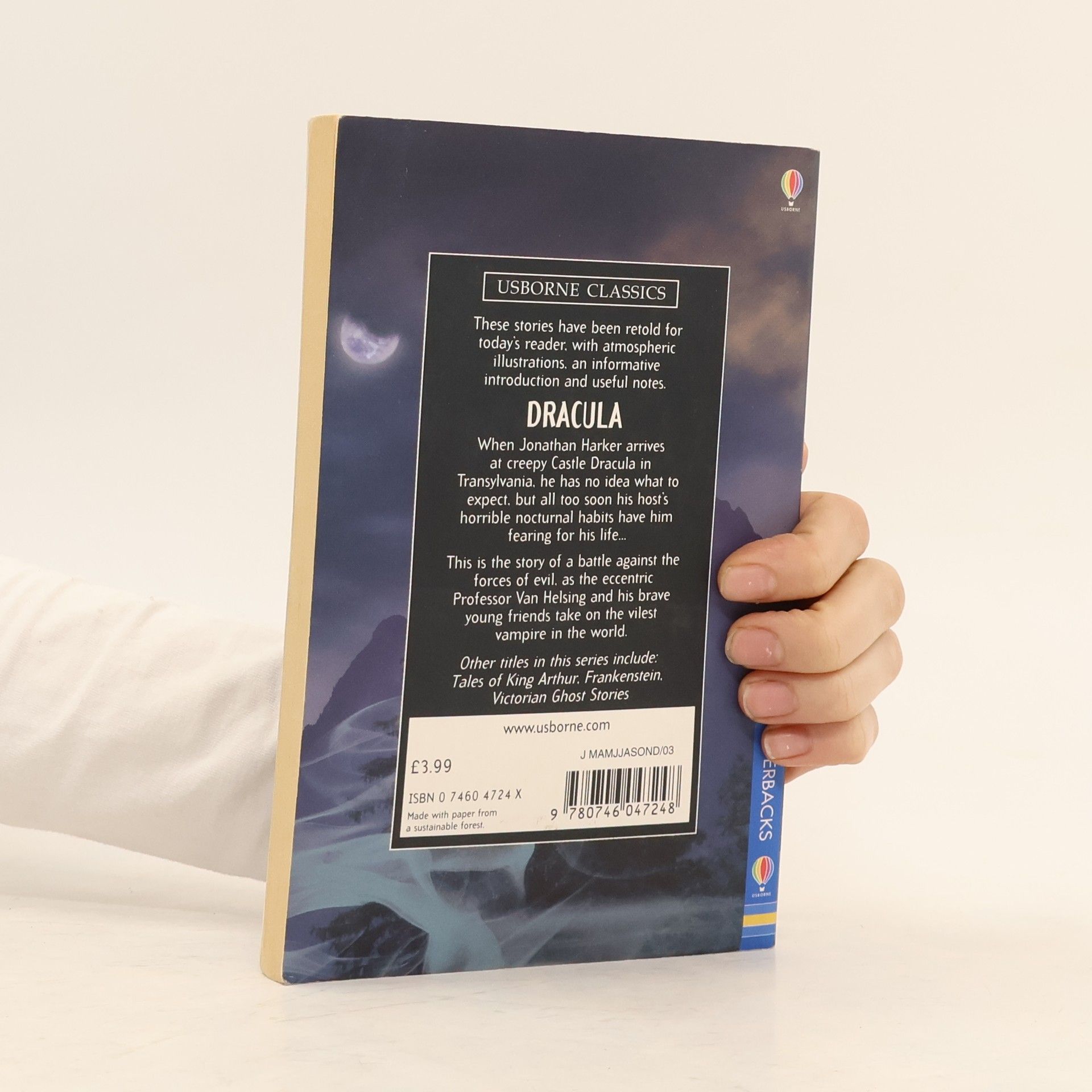 Bram Stoker Dracula