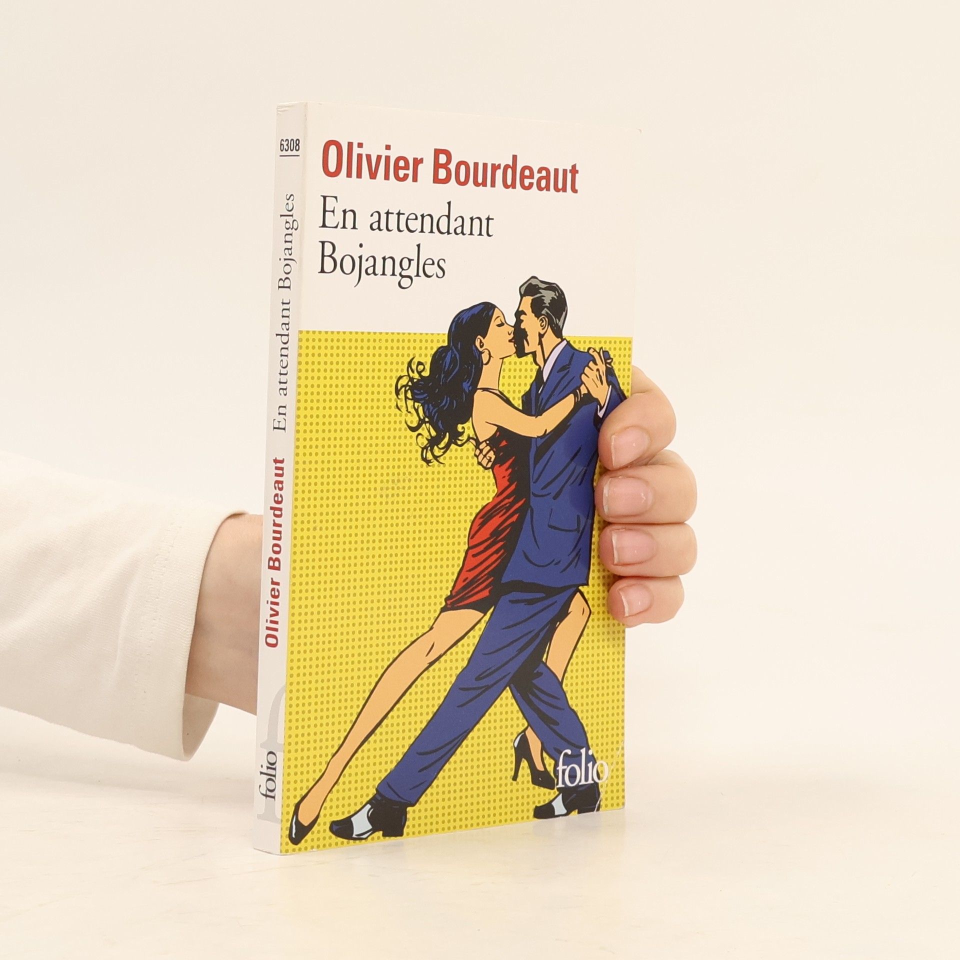 Olivier Bourdeaut En attendant Bojangles
