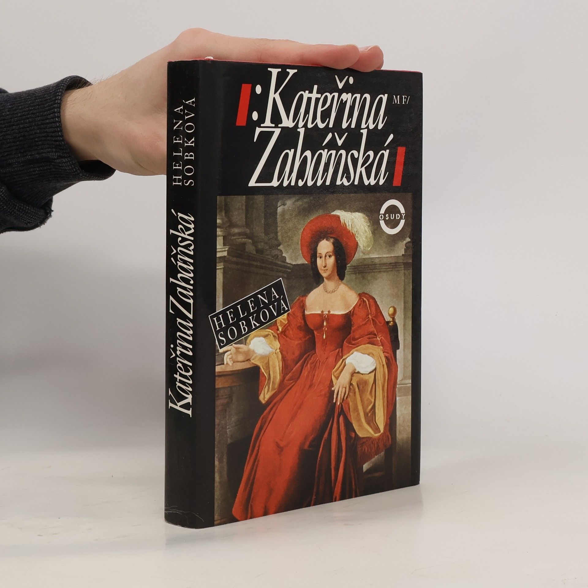 Helena Sobková Kateřina Zaháňská