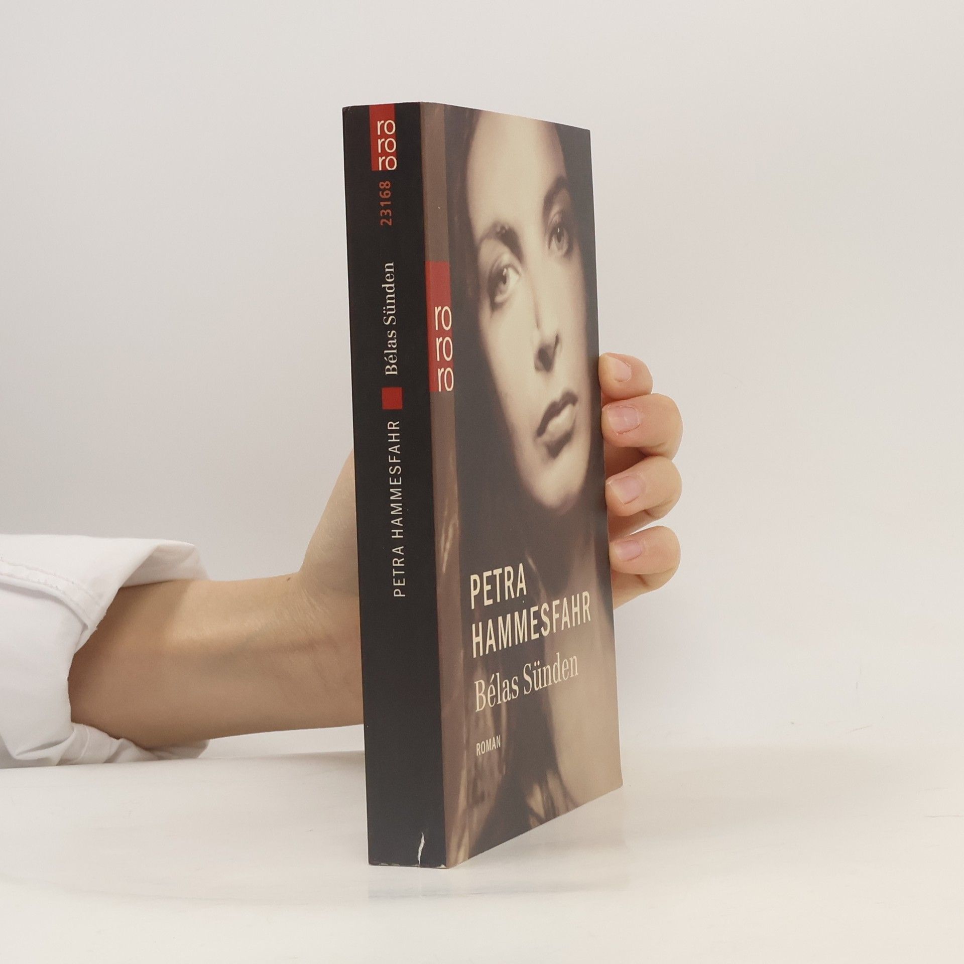 Petra Hammesfahr Bélas Sünden