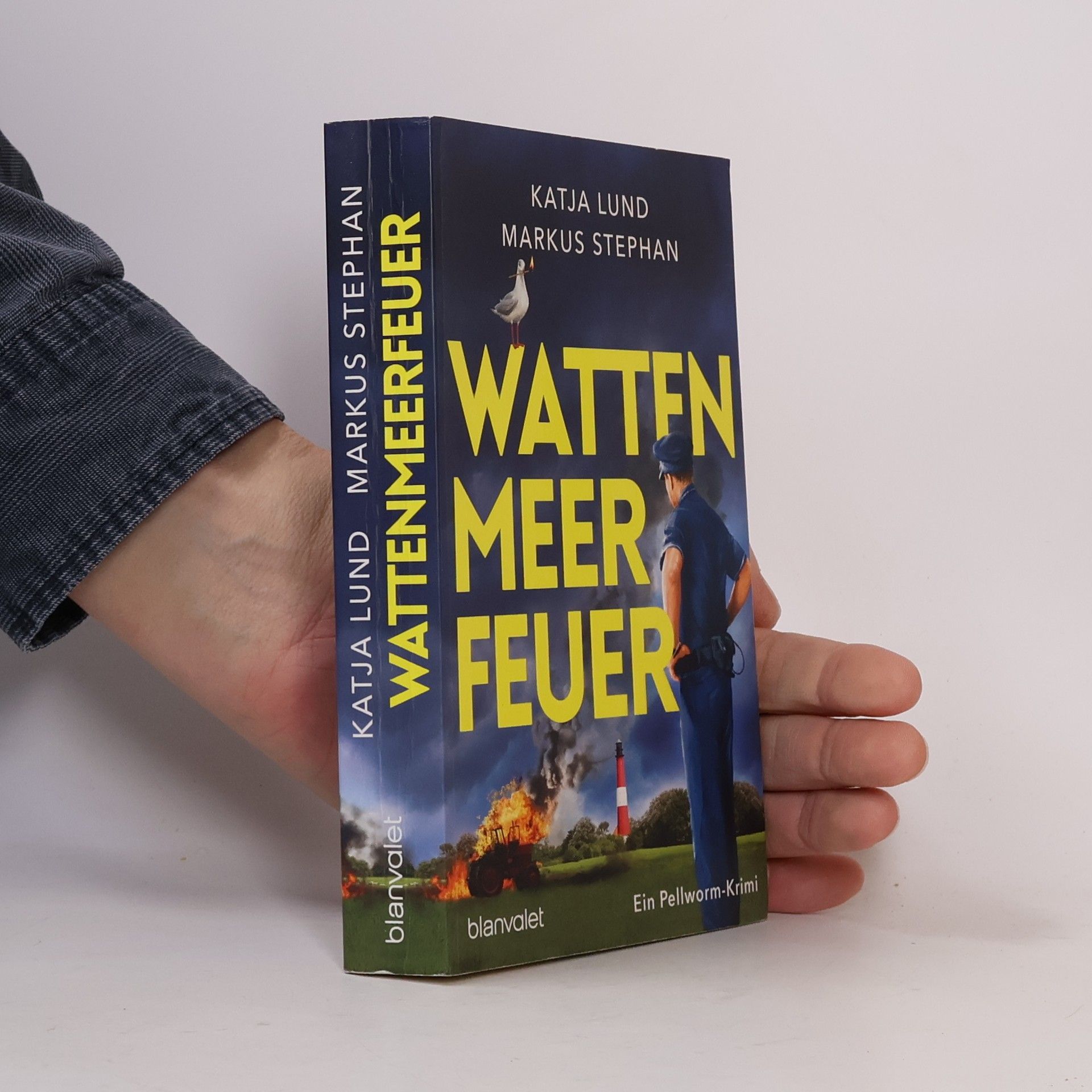 Autorenkollektiv Wattenmeerfeuer