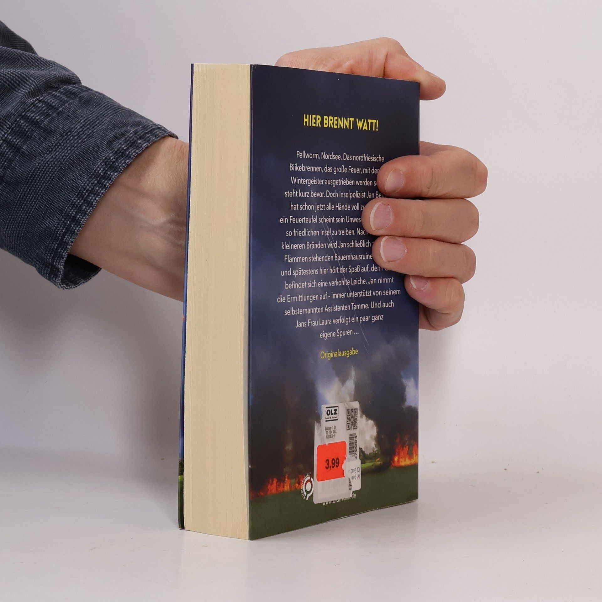 Autorenkollektiv Wattenmeerfeuer