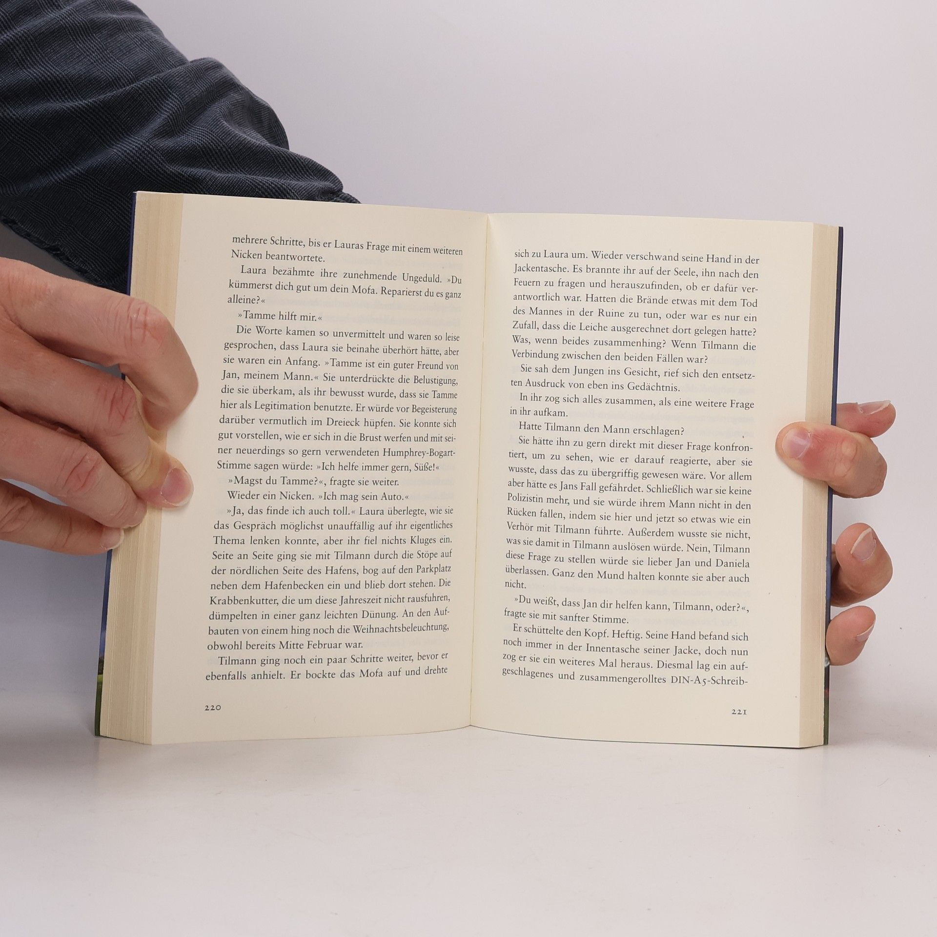 Autorenkollektiv Wattenmeerfeuer