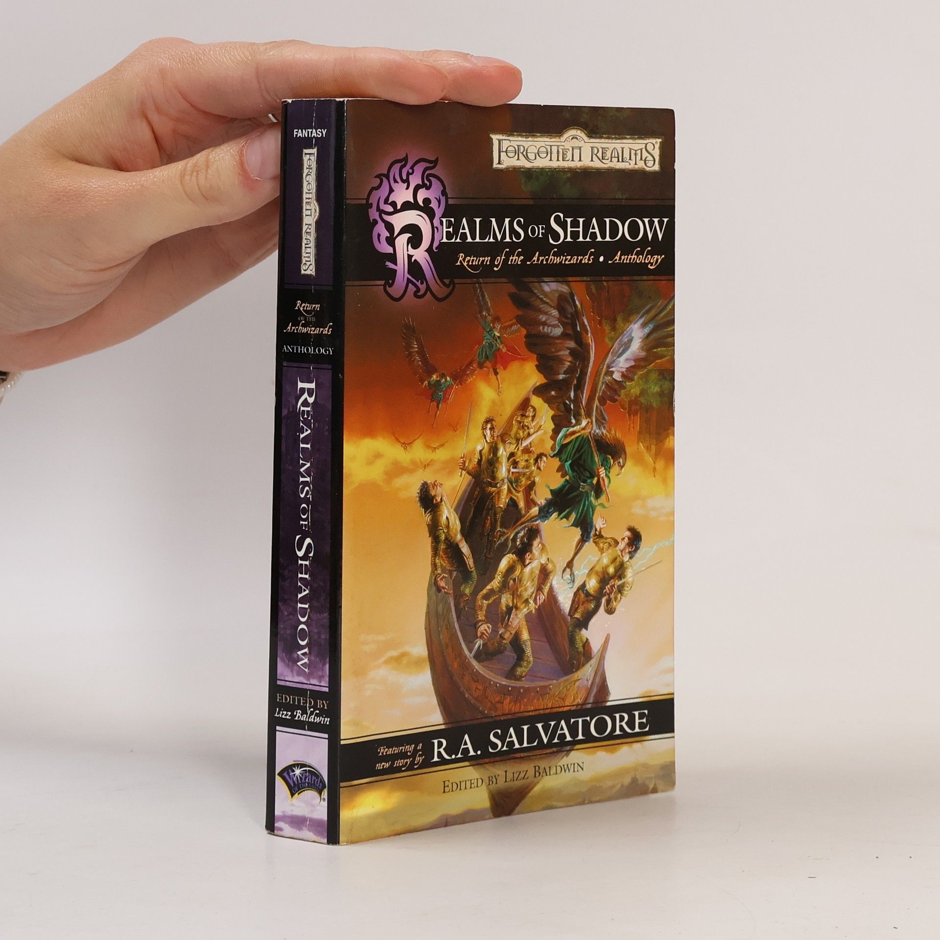 Forgotten Realms: Realms of Shadow