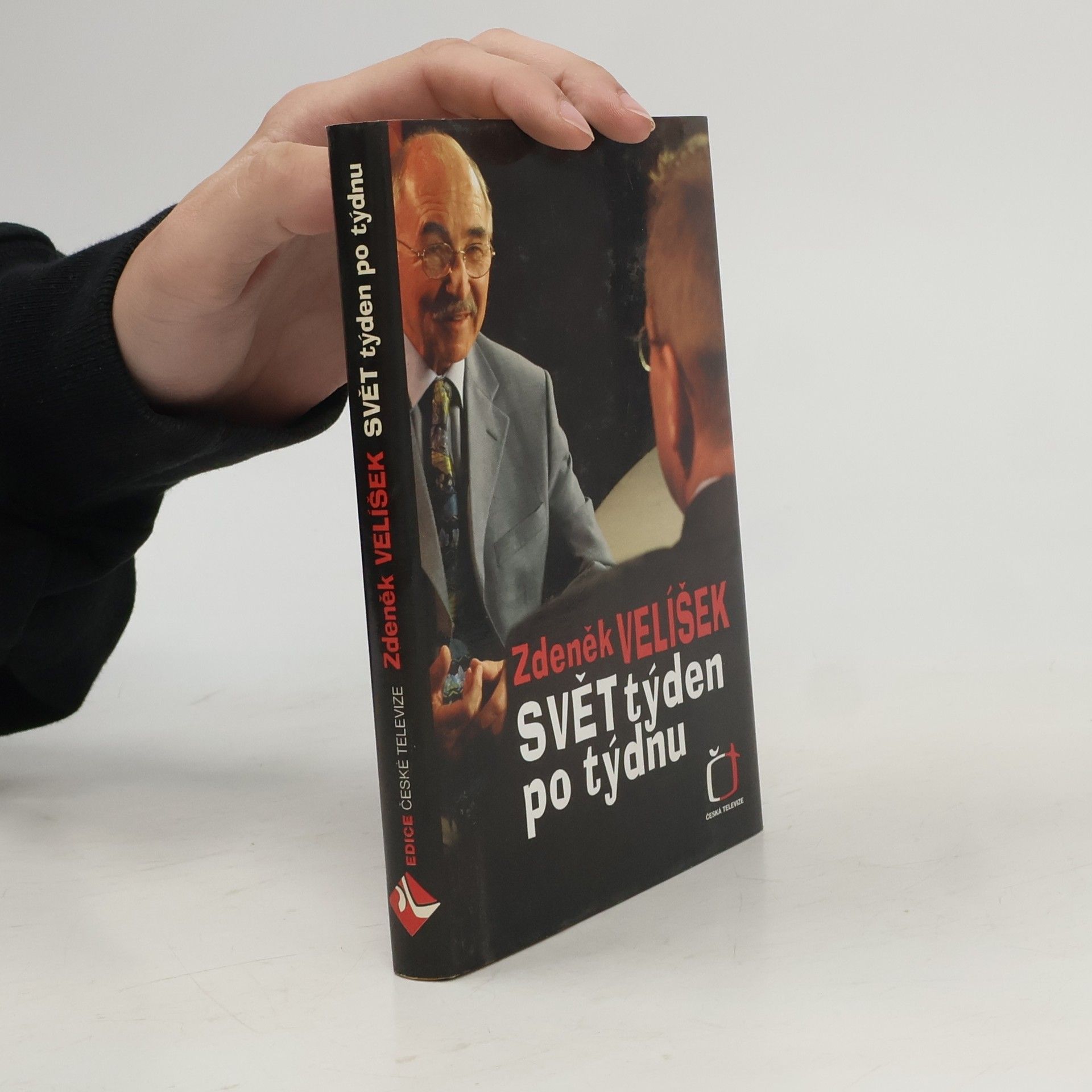 Zdeněk Velíšek Svět týden po týdnu