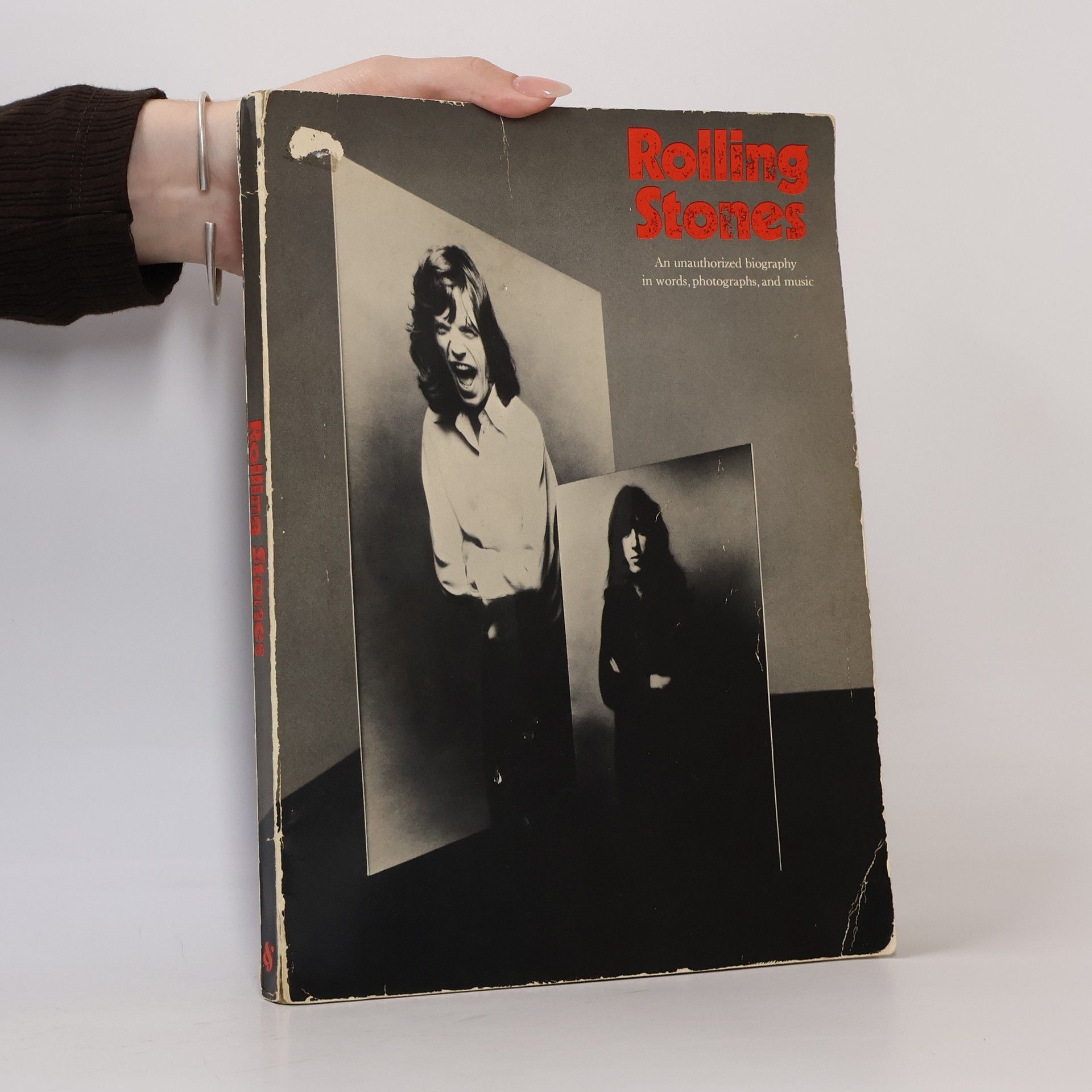 David Dalton Rolling Stones