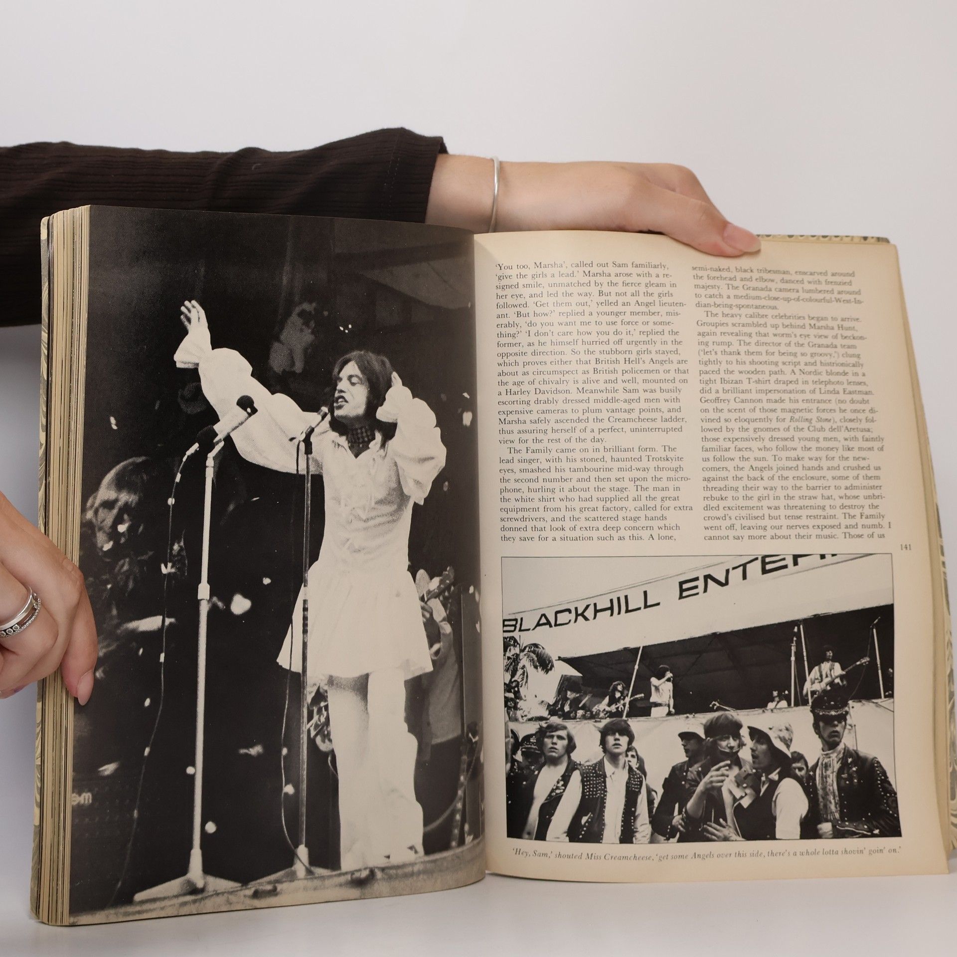 David Dalton Rolling Stones