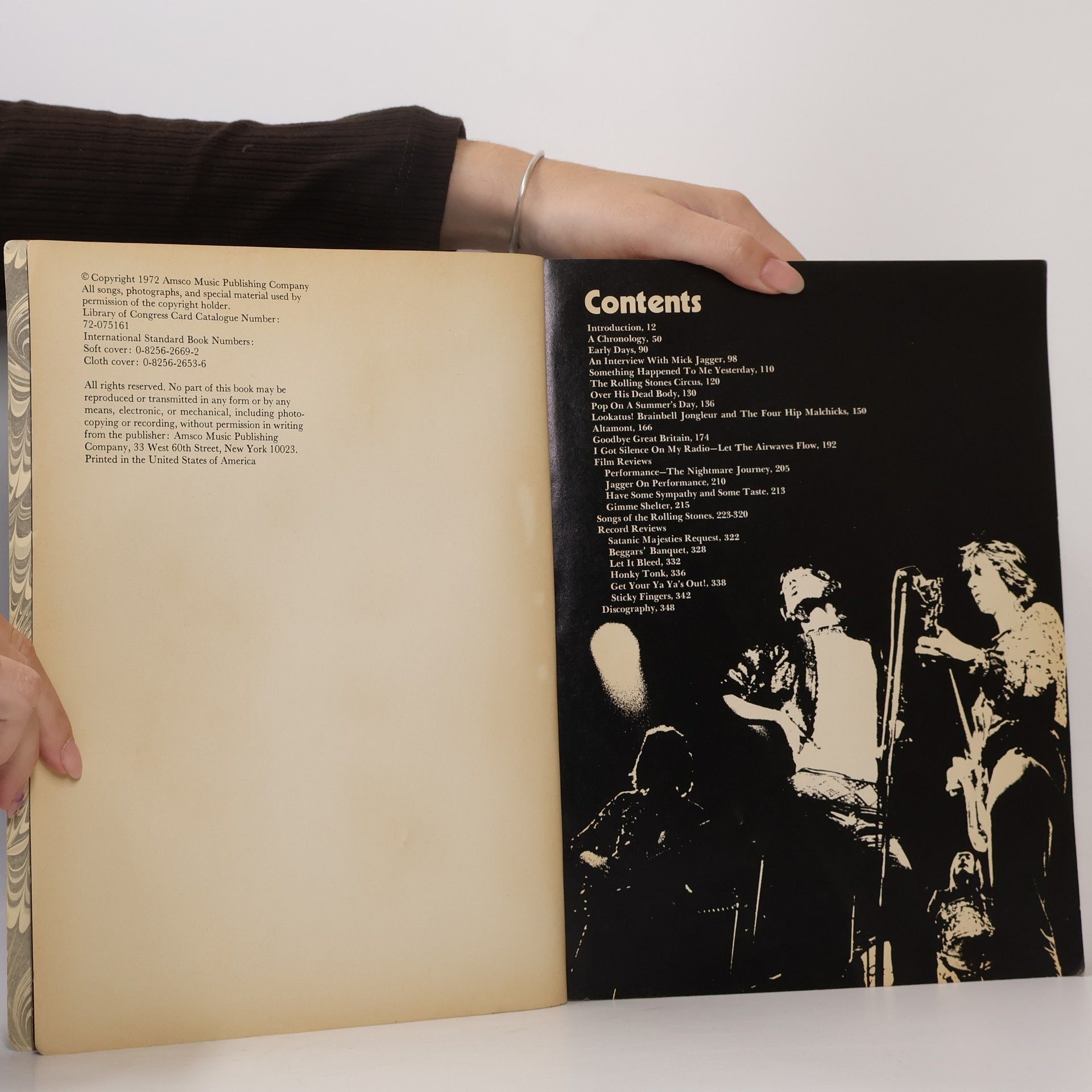 David Dalton Rolling Stones