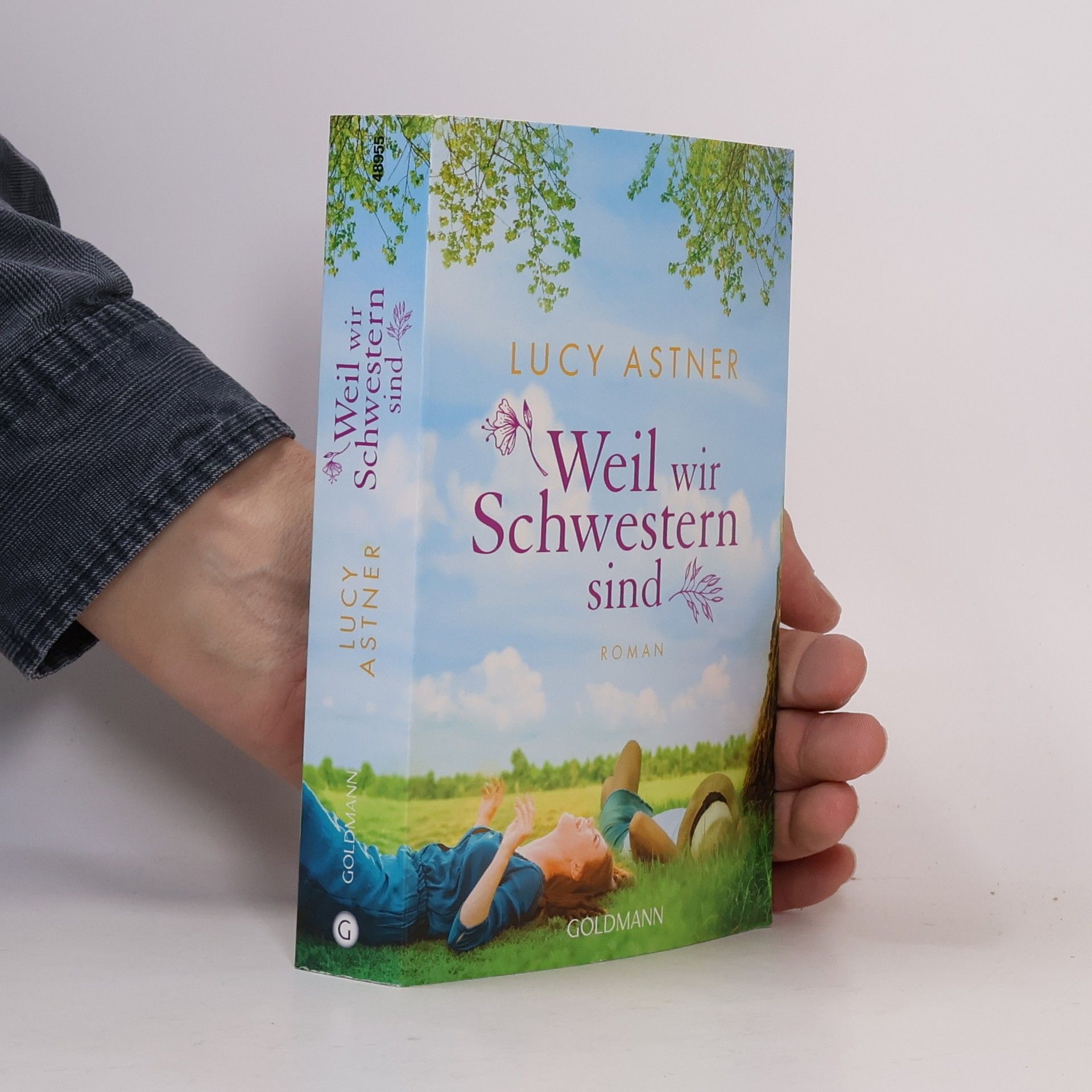Lucy Astner Weil wir Schwestern sind