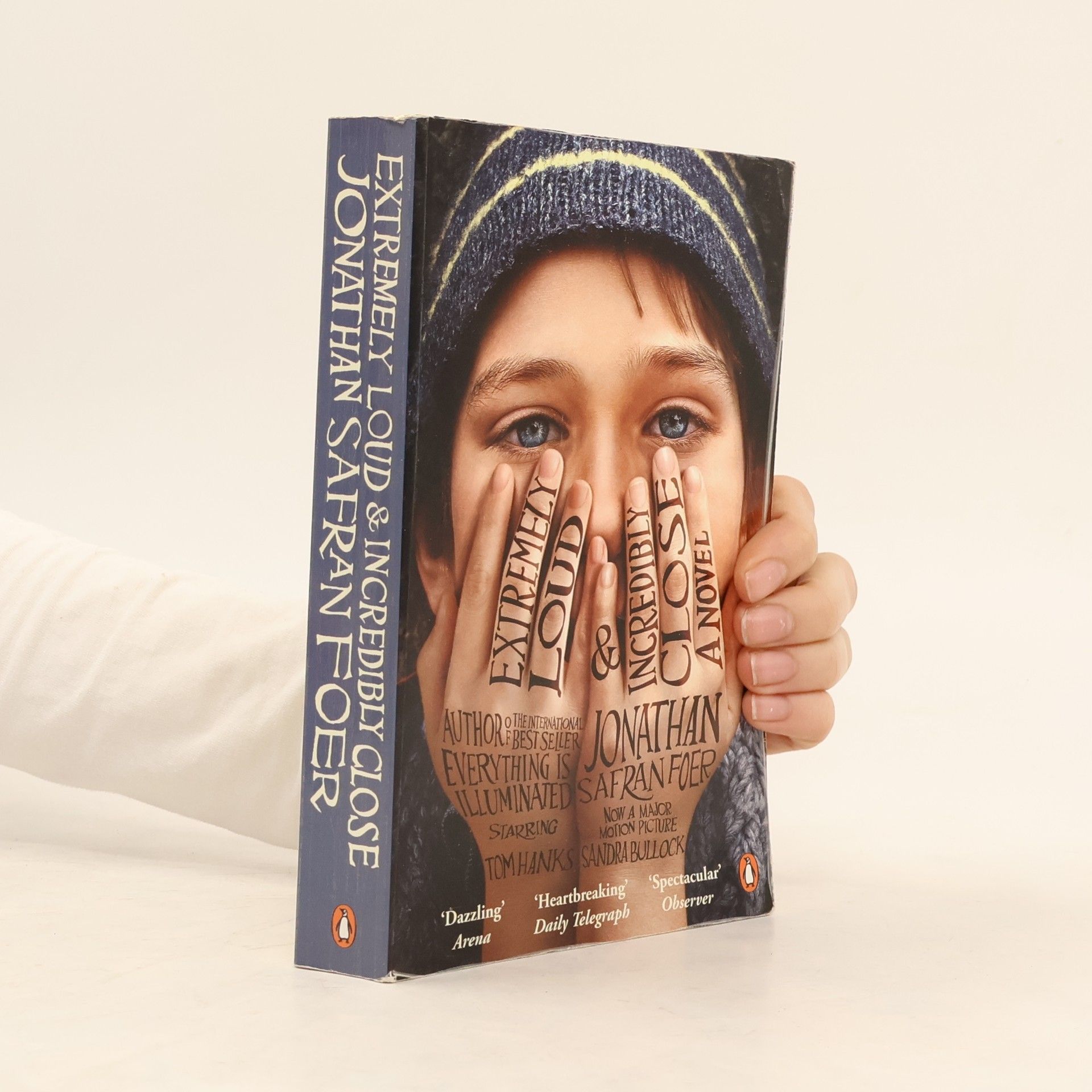 Jonathan Safran Foer Extremely loud & incredibly close