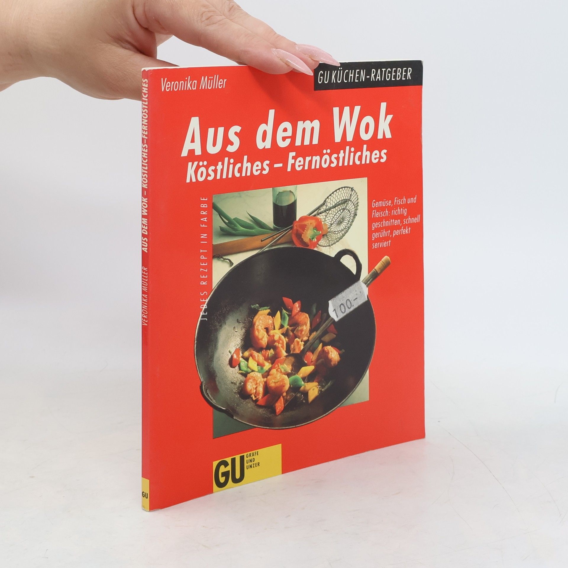Veronika Müller Aus dem Wok