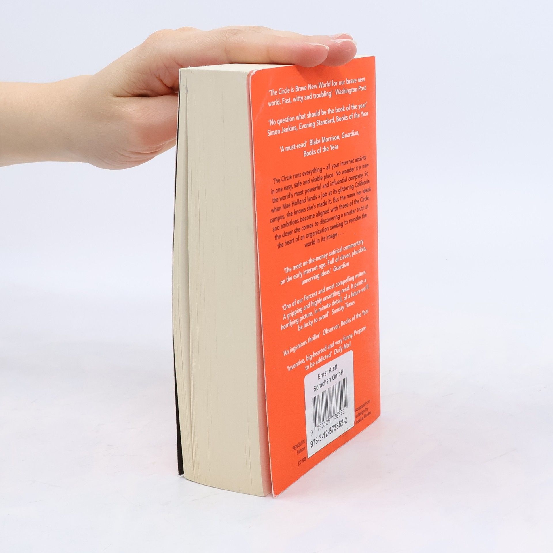 Dave Eggers The Circle