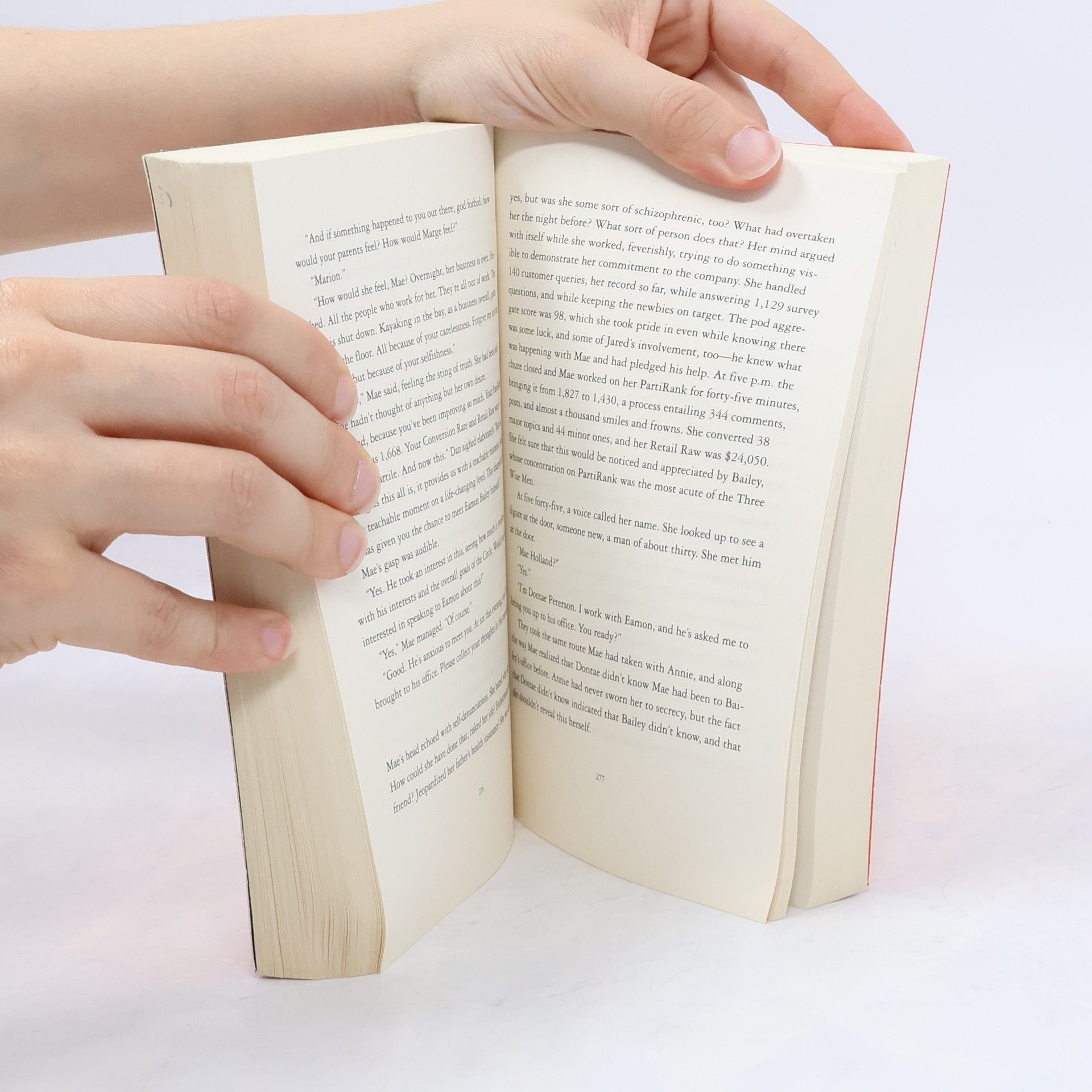 Dave Eggers The Circle