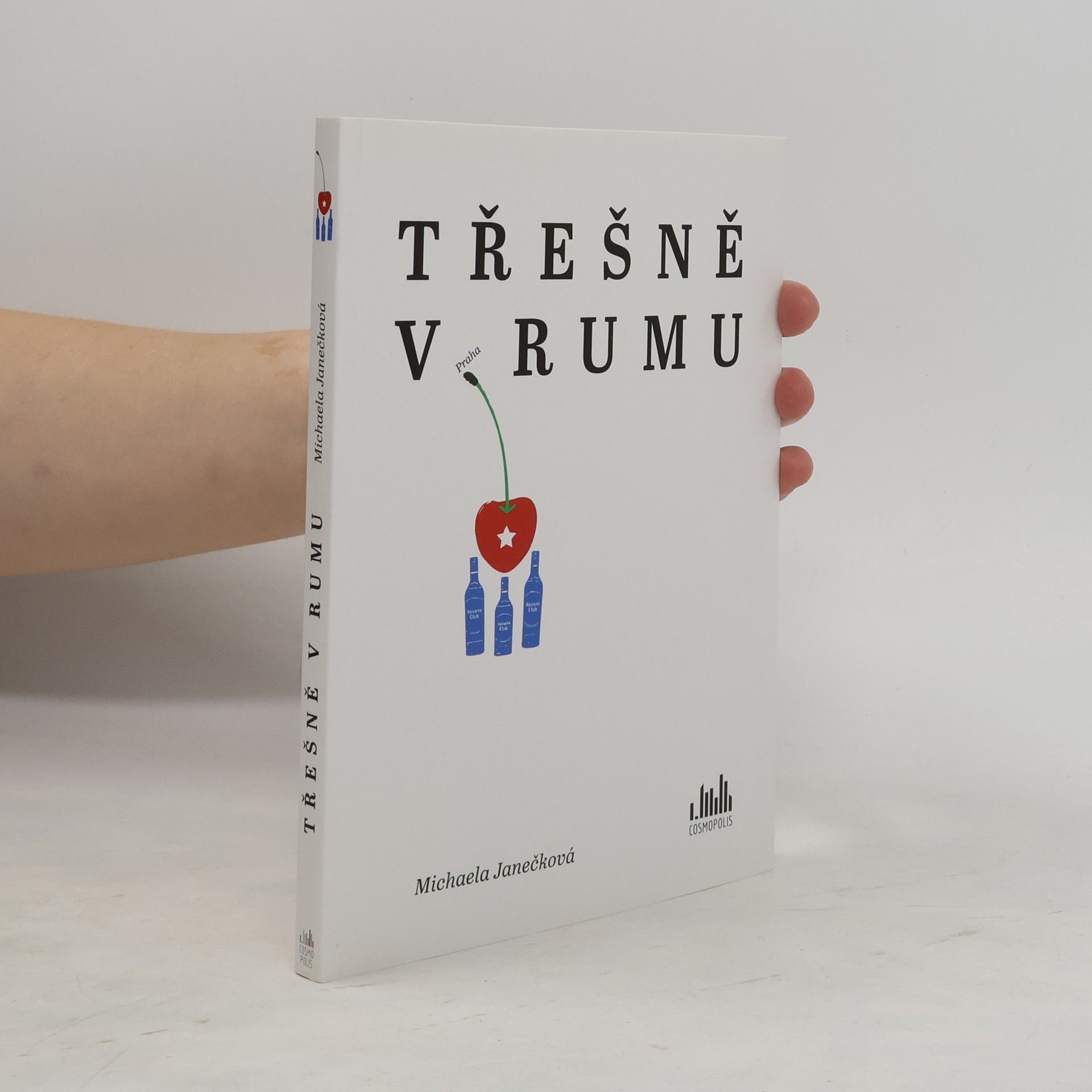 Michaela Janečková Třešně v rumu