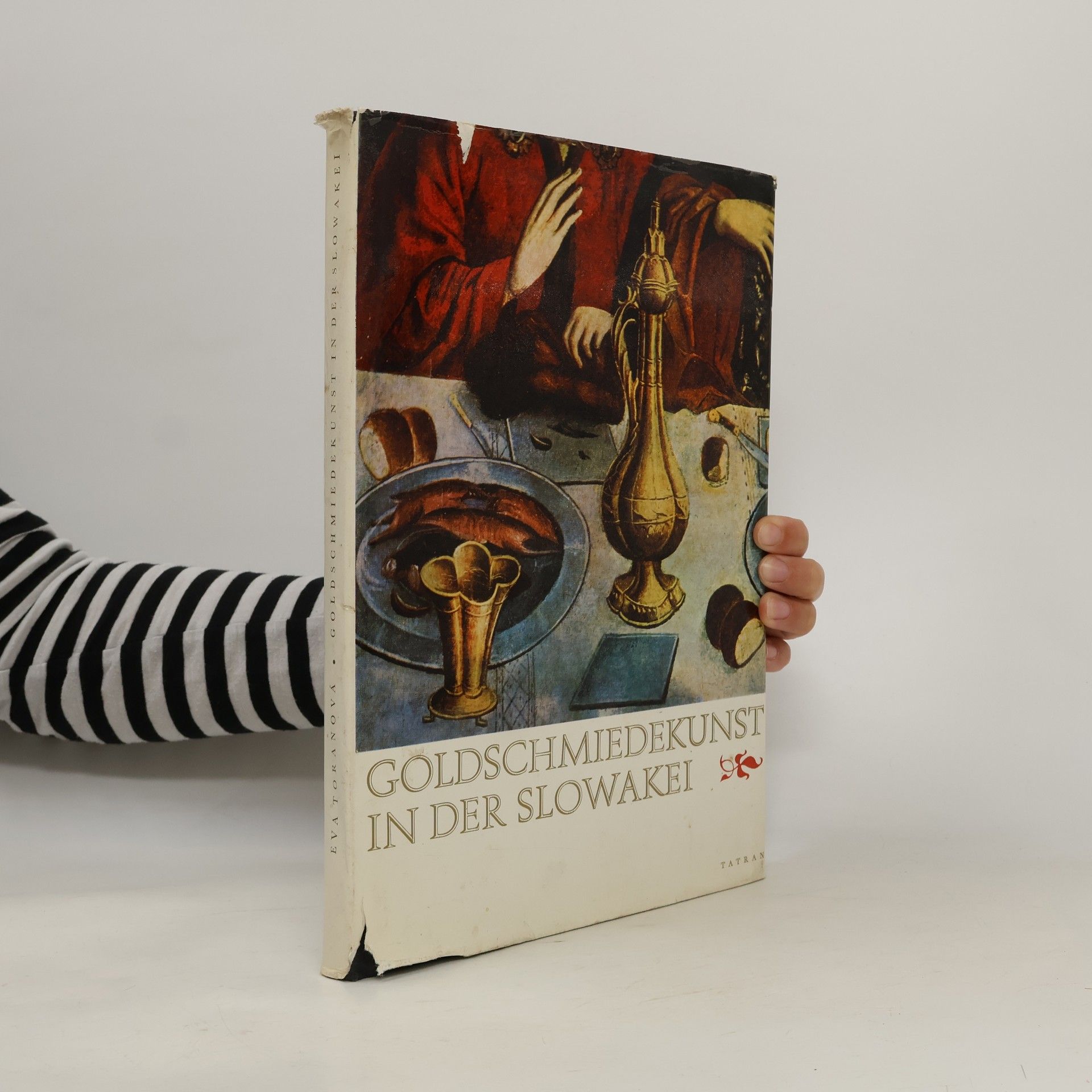 Eva Toranová Goldschmiedekunst in der Slowakei