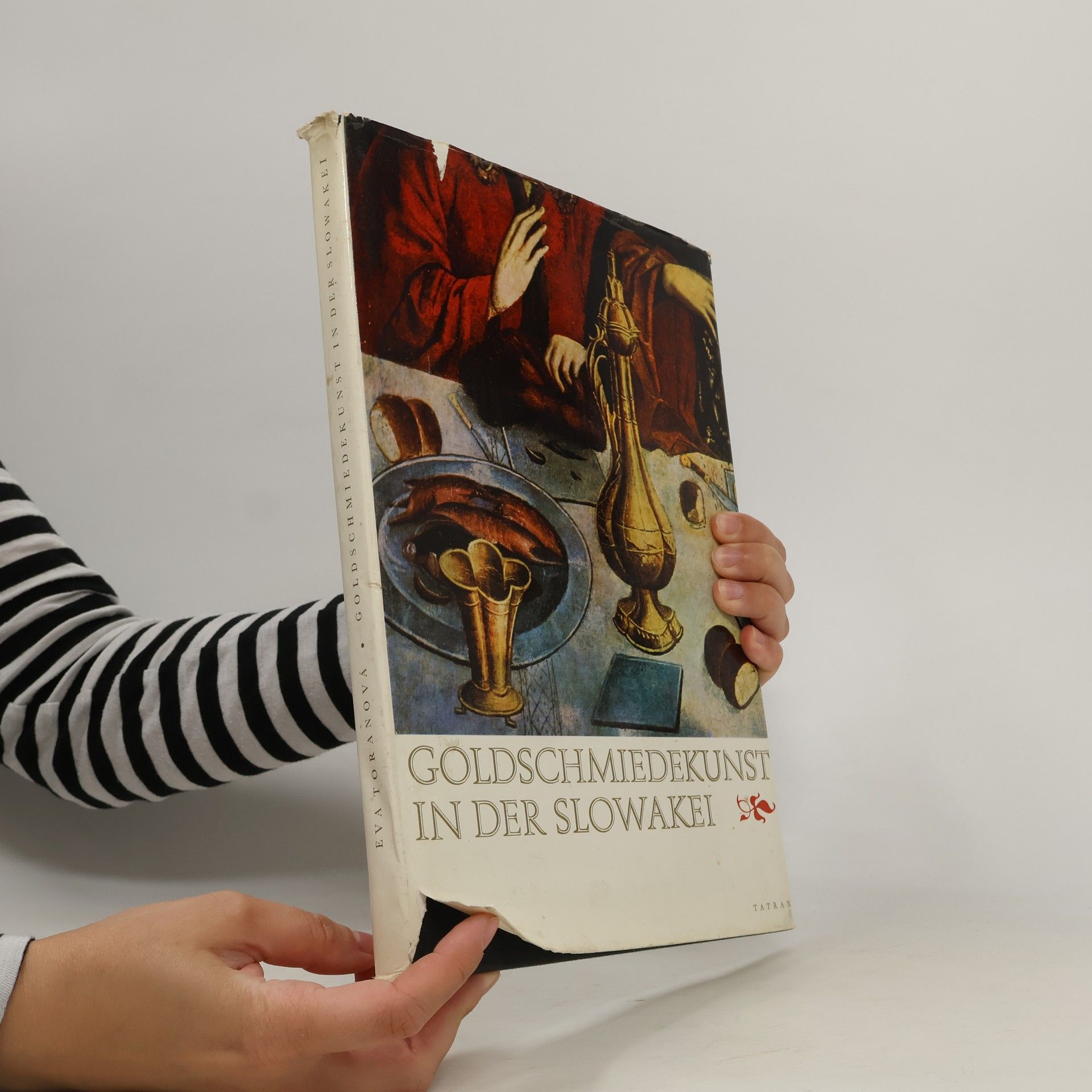 Eva Toranová Goldschmiedekunst in der Slowakei