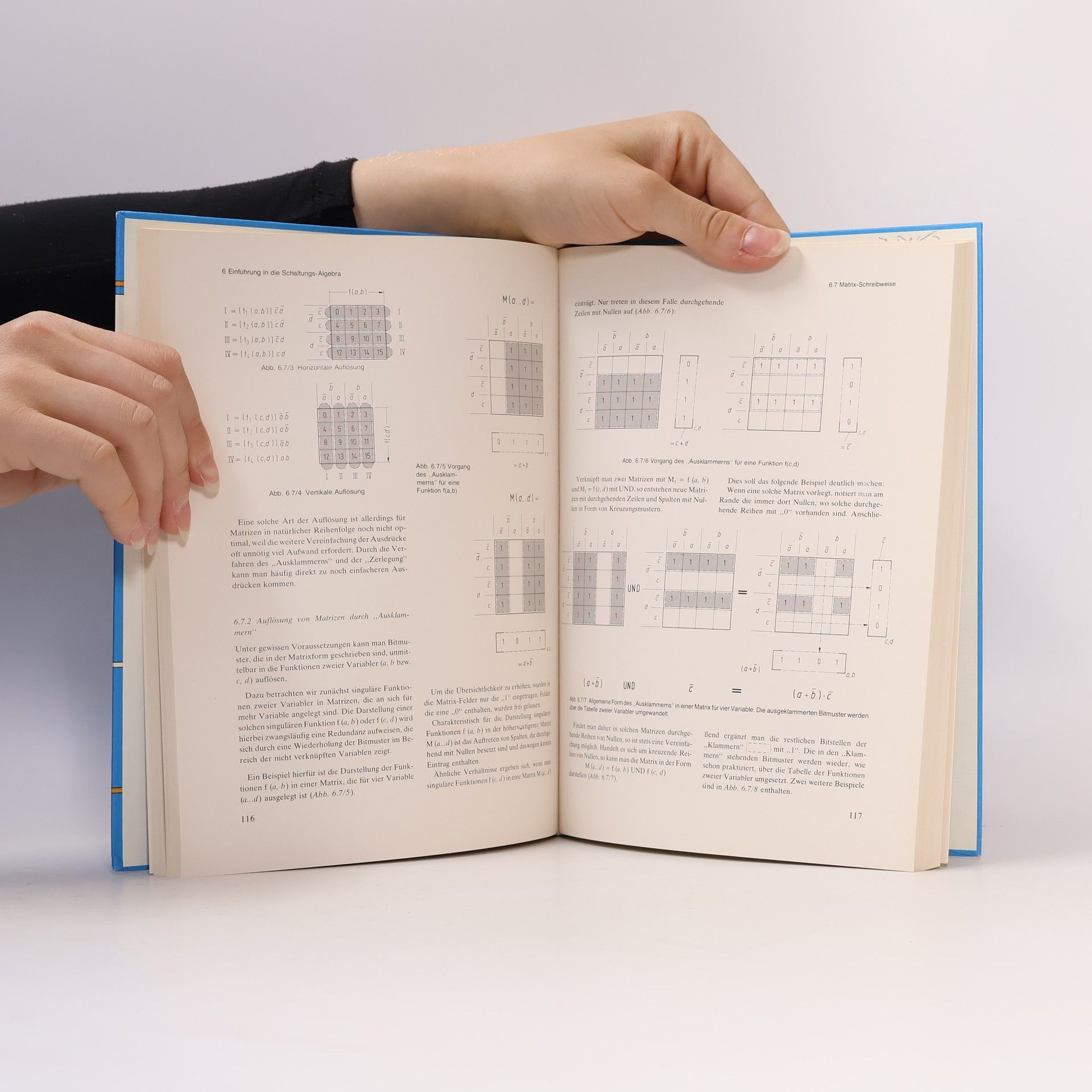 Gerhard Wolf Digitale Elektronik