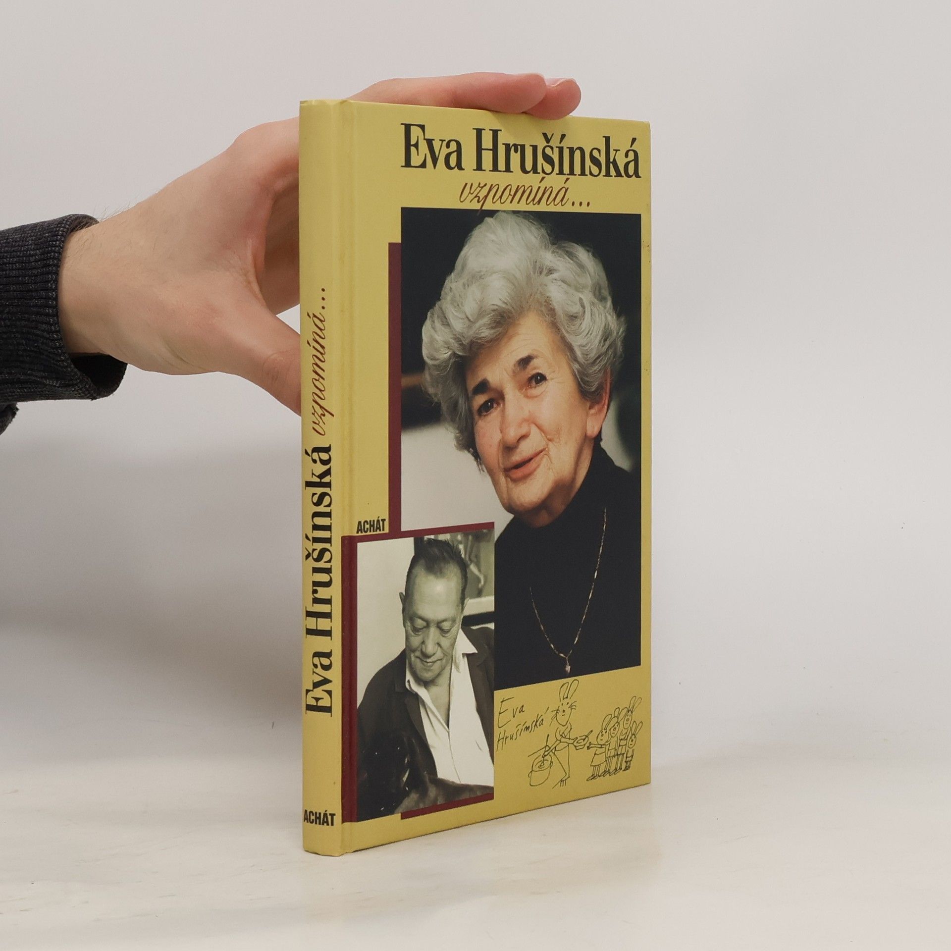 Eva Hrušínská vzpomíná...