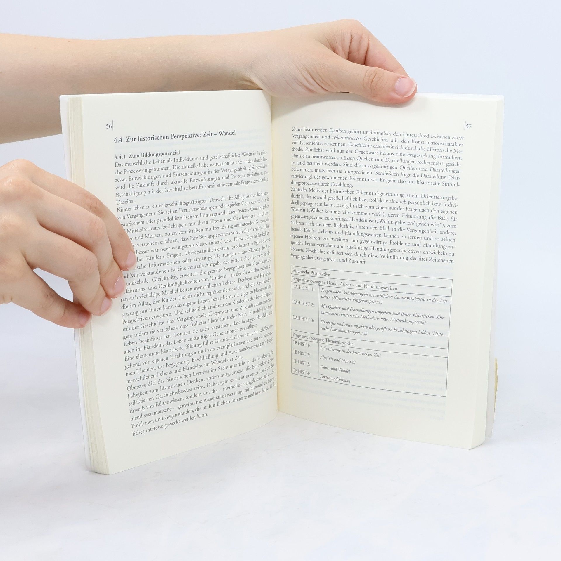 Various authors Perspektivrahmen Sachunterricht
