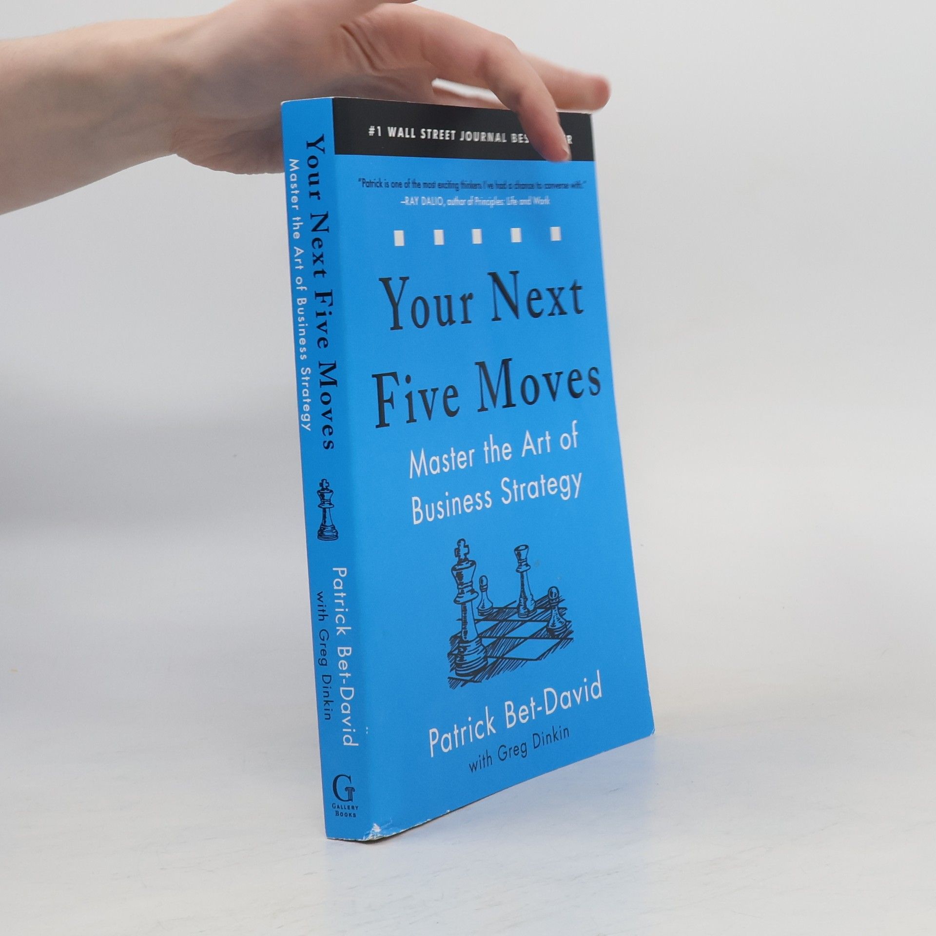 Patrick Bet-David Your Next Five Moves