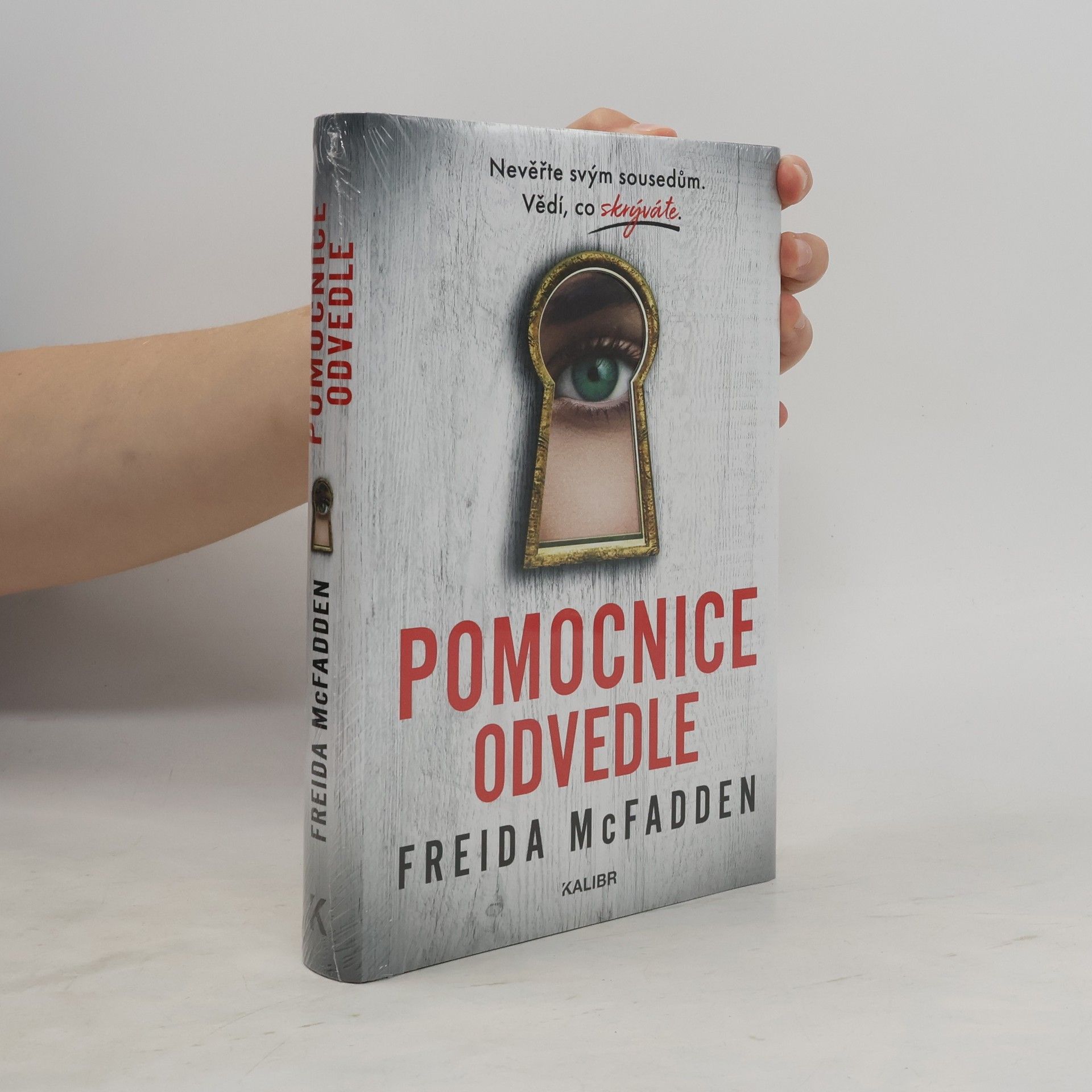 Pomocnice odvedle