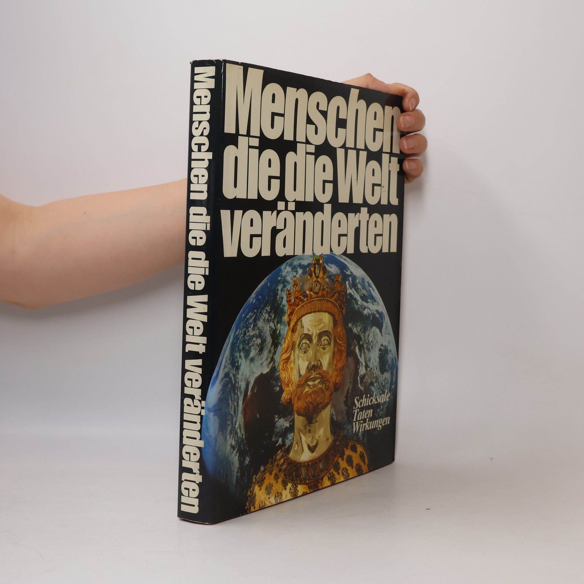 Hendrik Bergh Menschen die die Welt veränderten