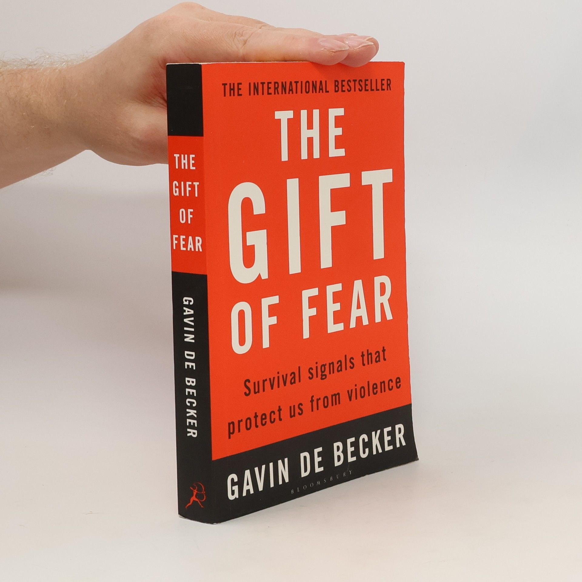 Gavin de Becker The gift of fear