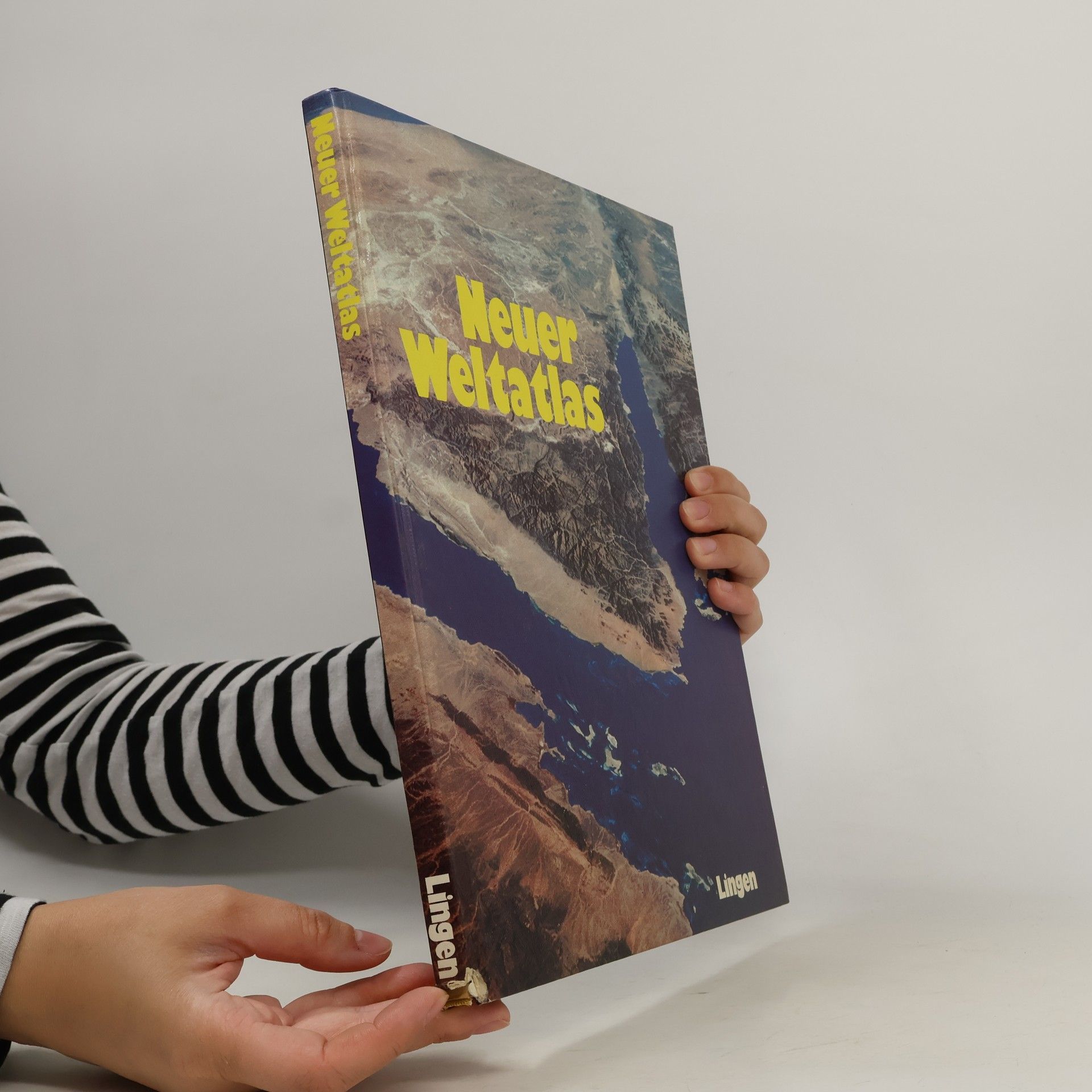 Autorenkollektiv Neuer Weltatlas fur Schuel und Heim