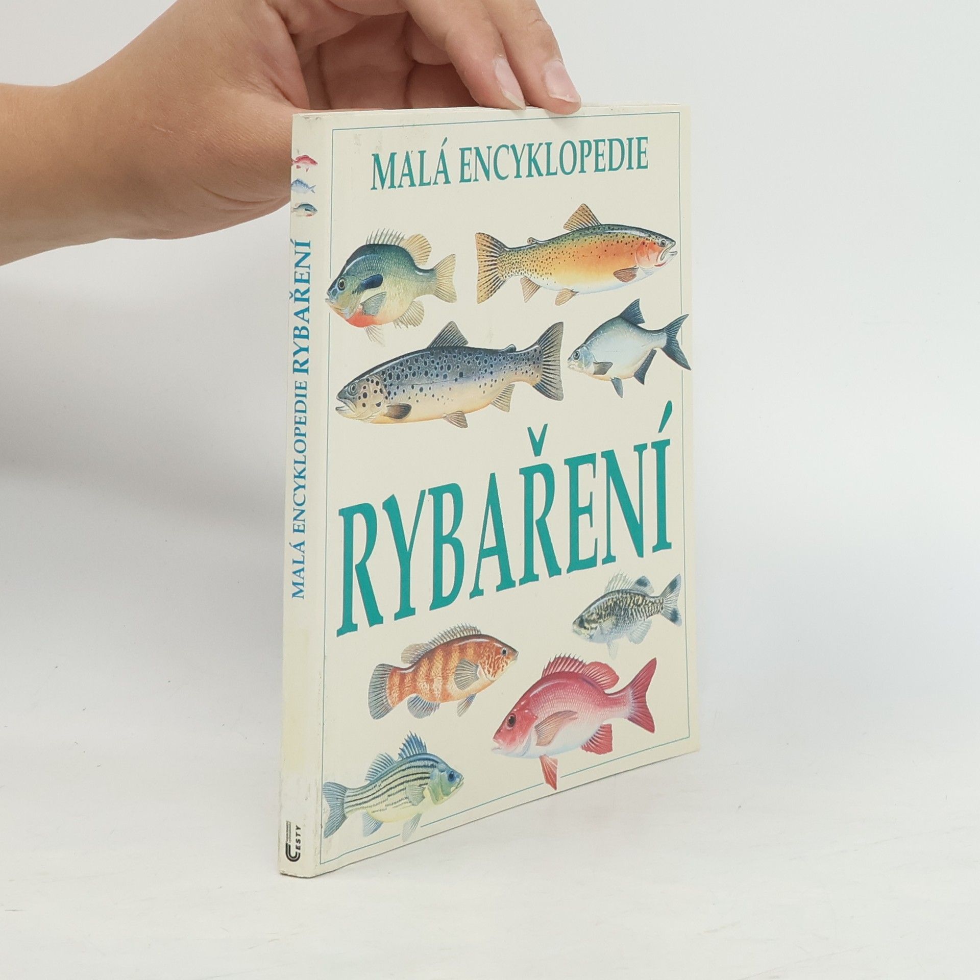 Kolektiv autorů Malá encyklopedie rybaření