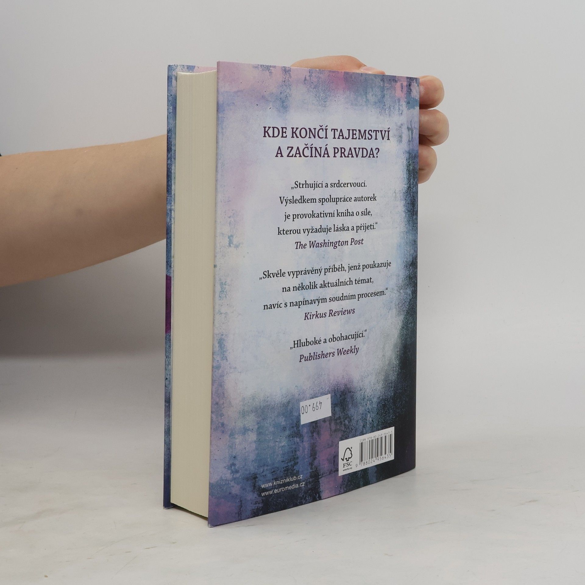 Jodi Picoult Omamný med